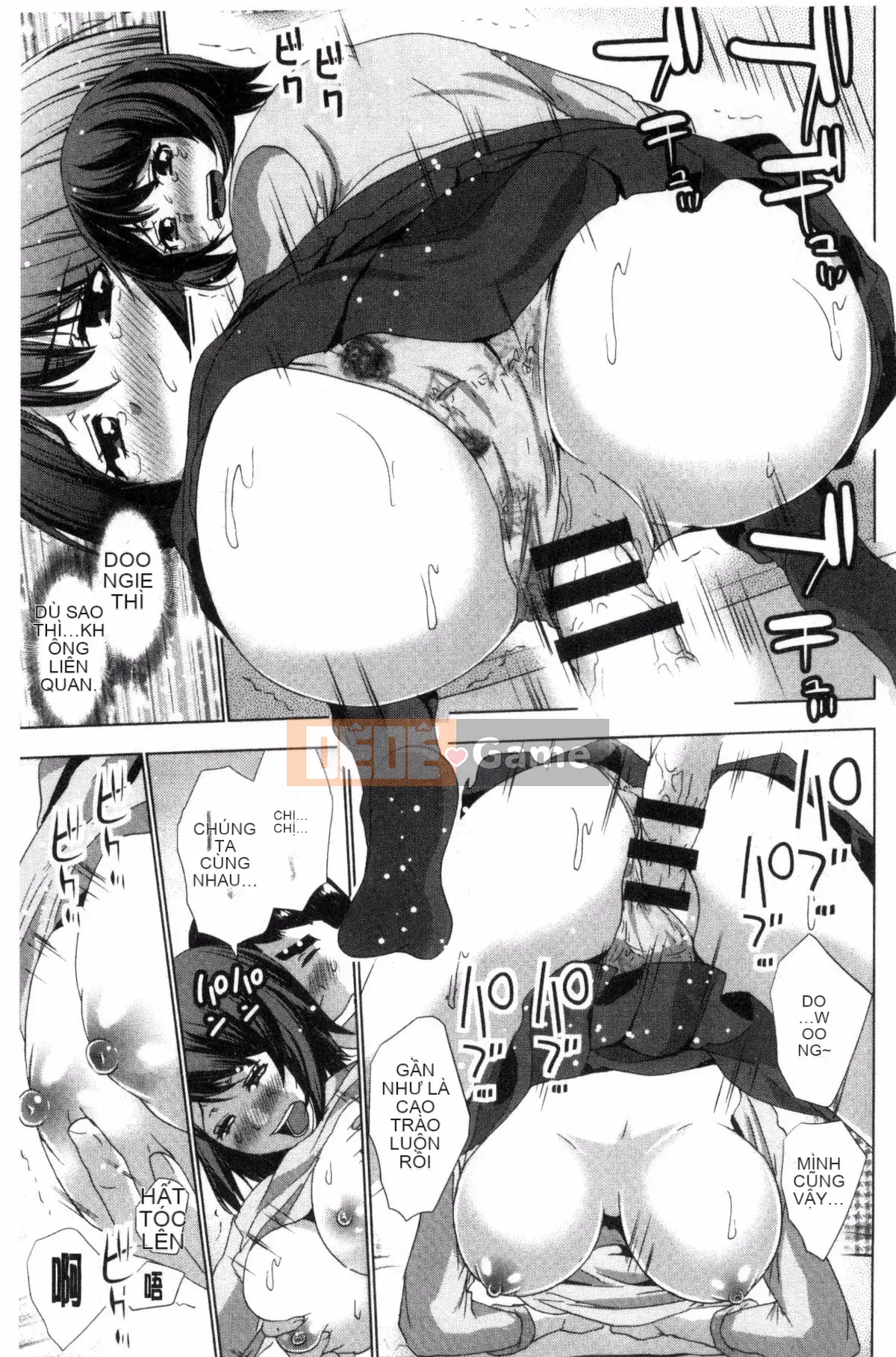 [Aoisho] Ngực Dogeza!