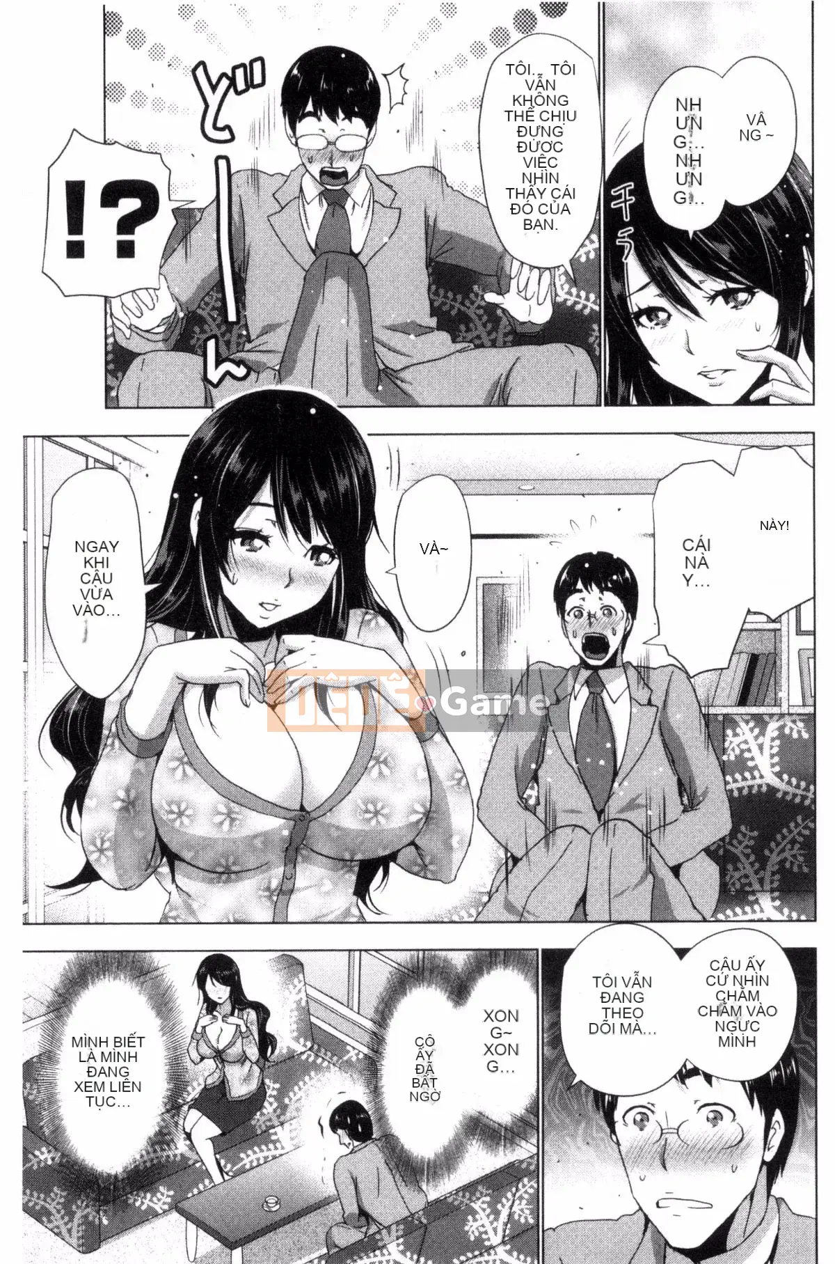 [Aoisho] Ngực Dogeza!