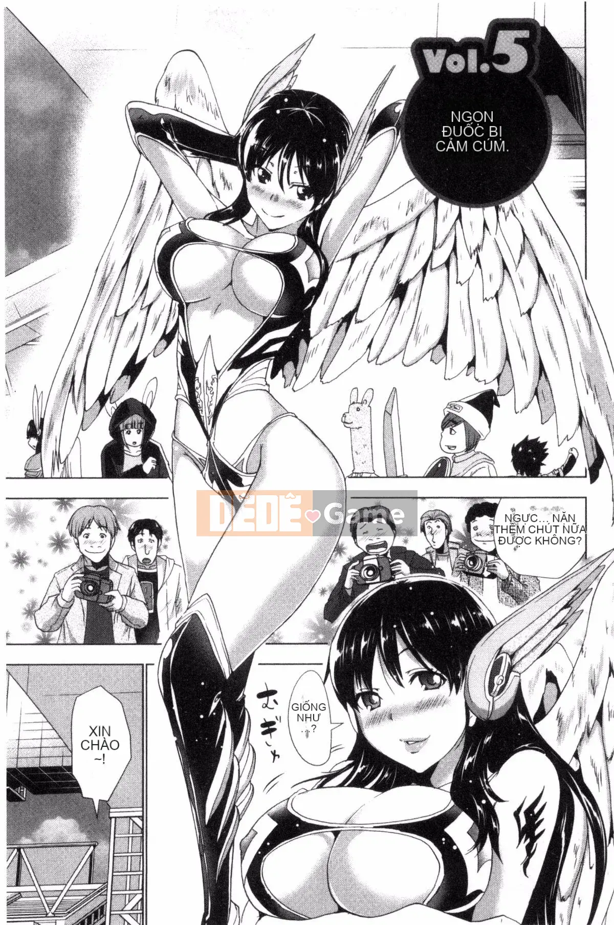 [Aoisho] Ngực Dogeza!