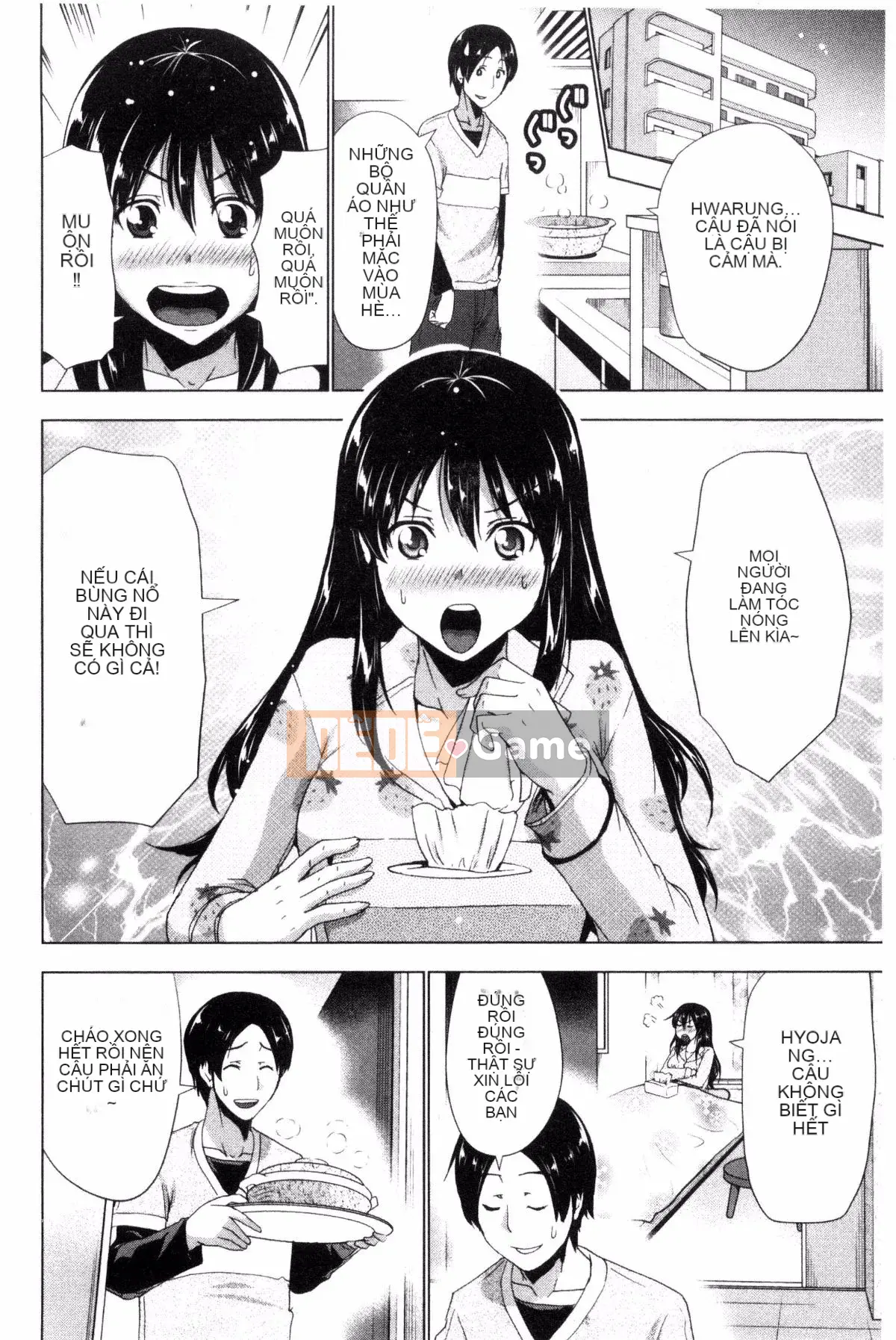 [Aoisho] Ngực Dogeza!