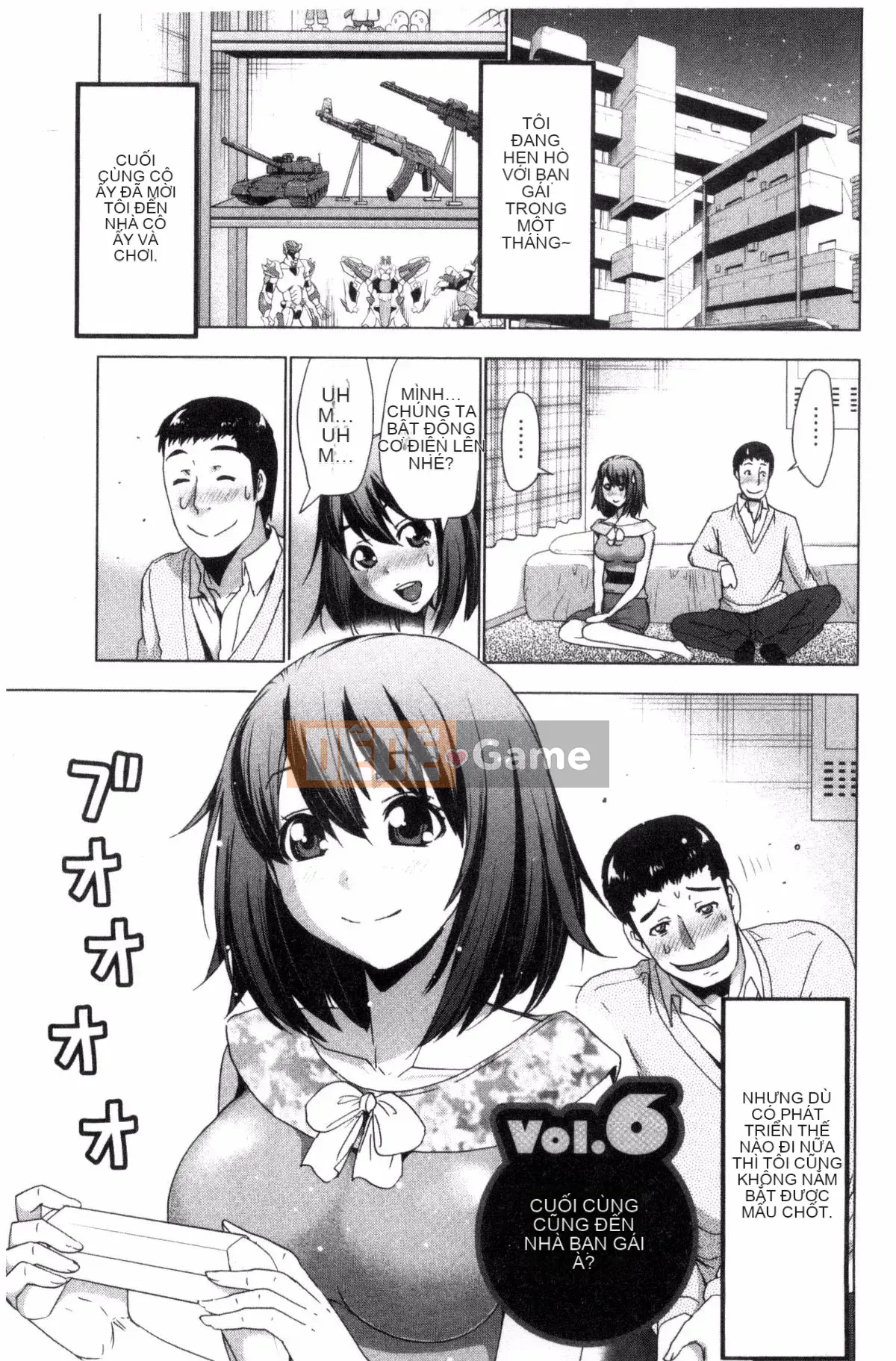 [Aoisho] Ngực Dogeza!