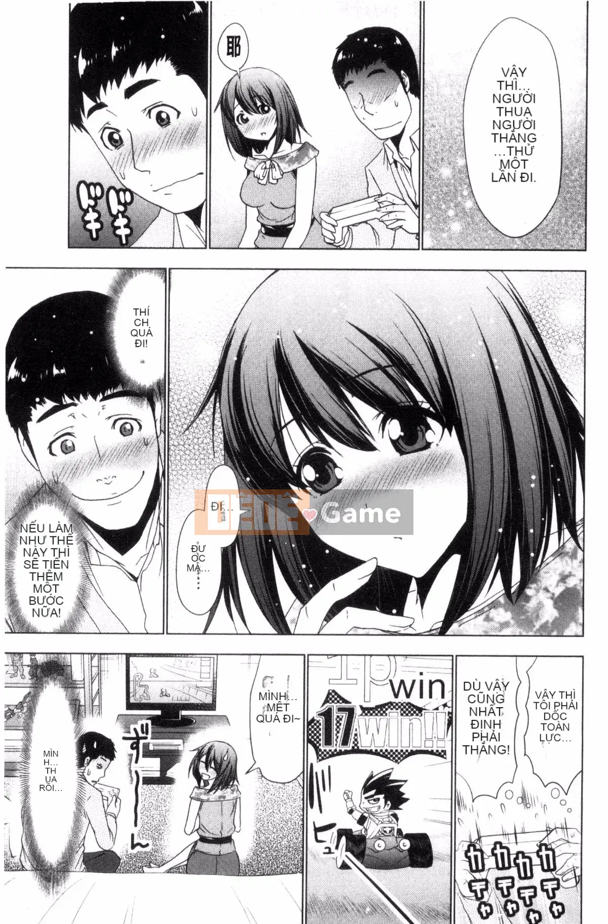 [Aoisho] Ngực Dogeza!