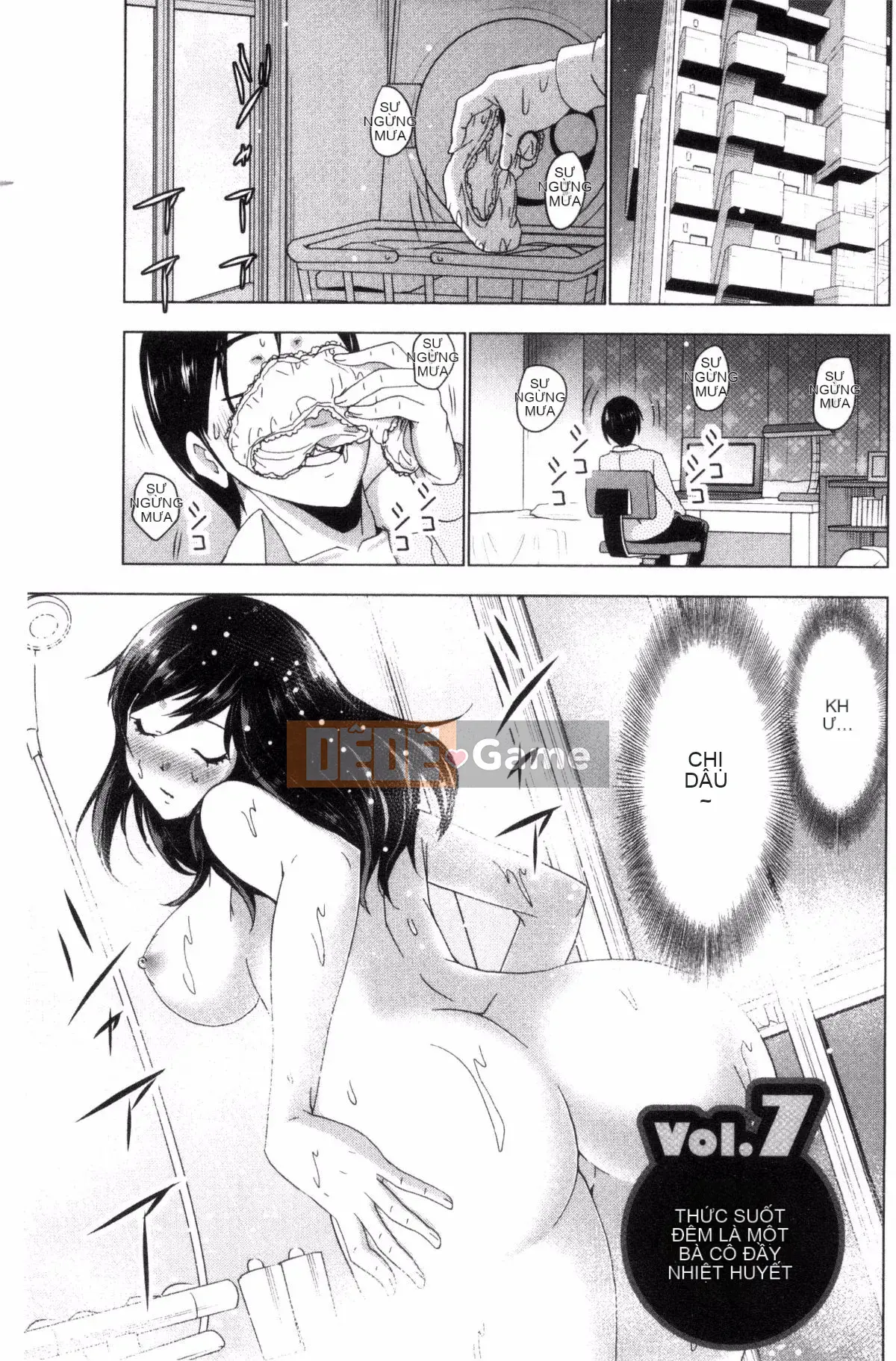 [Aoisho] Ngực Dogeza!