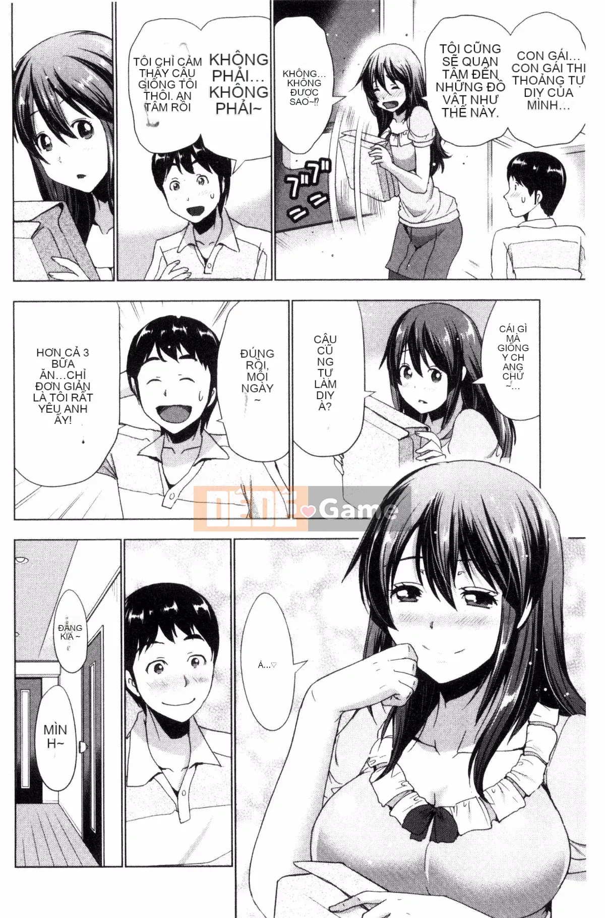 [Aoisho] Ngực Dogeza!