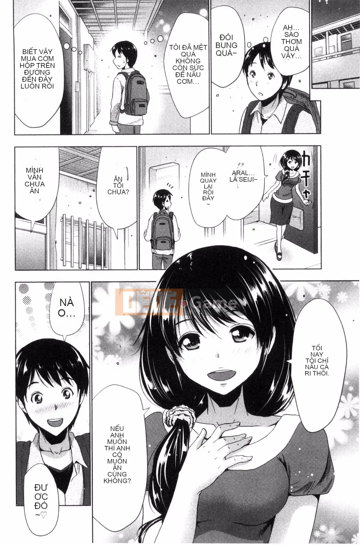 [Aoisho] Ngực Dogeza!