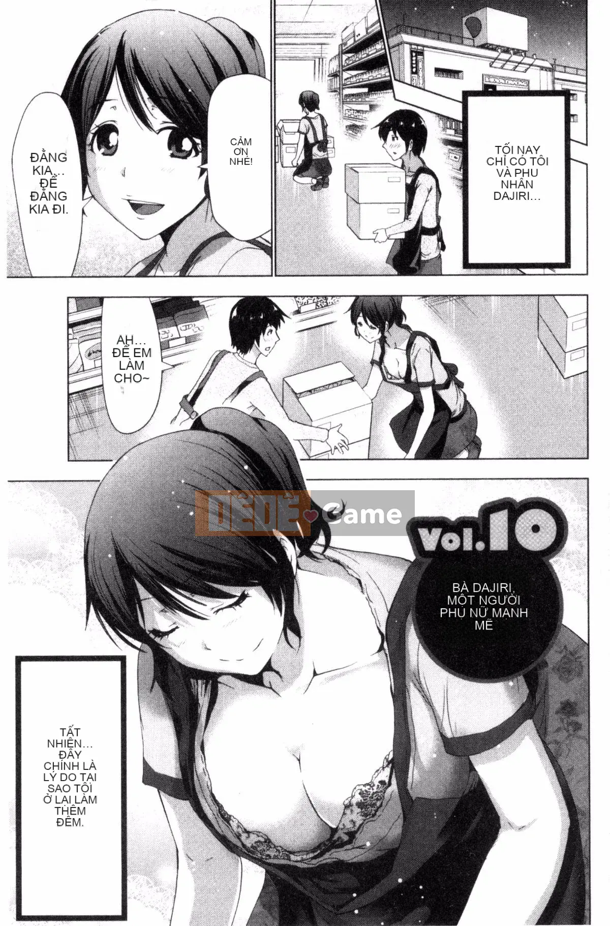 [Aoisho] Ngực Dogeza!