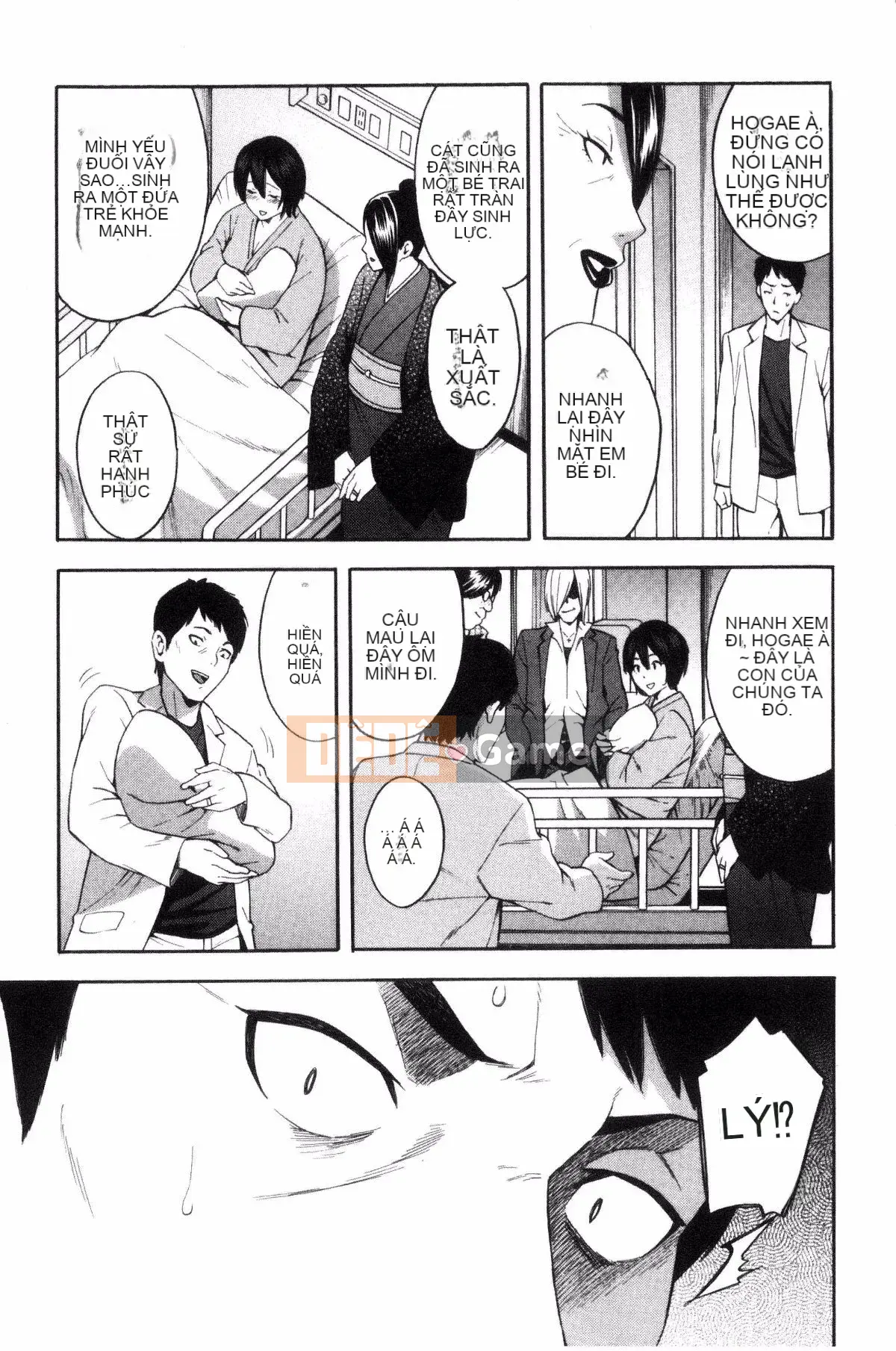 [Zonda] Người phụ nữ đã có gia đình x Netorare