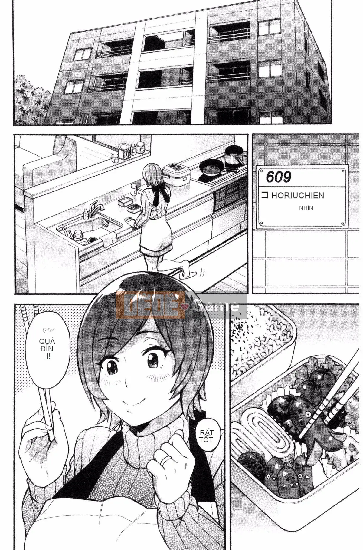 [Zonda] Người phụ nữ đã có gia đình x Netorare