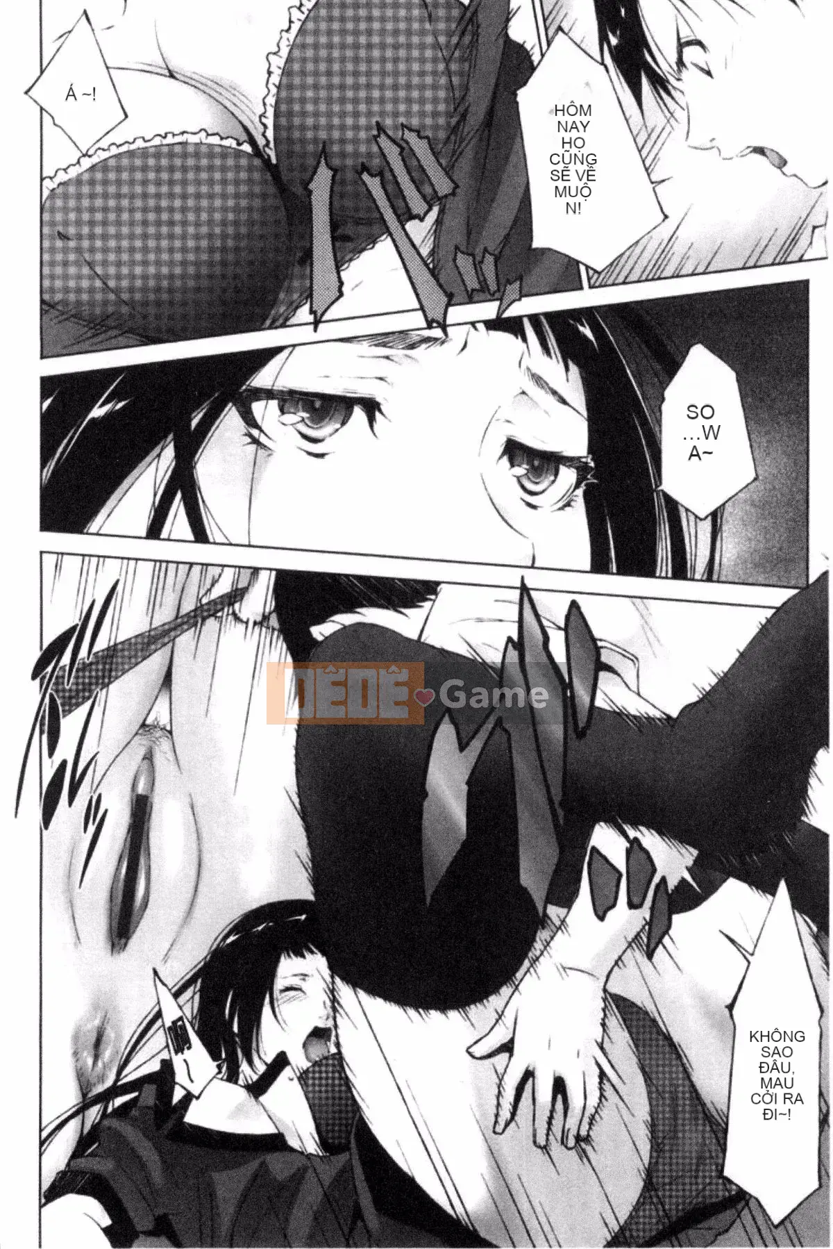 [Azuma Maki] Anegurui