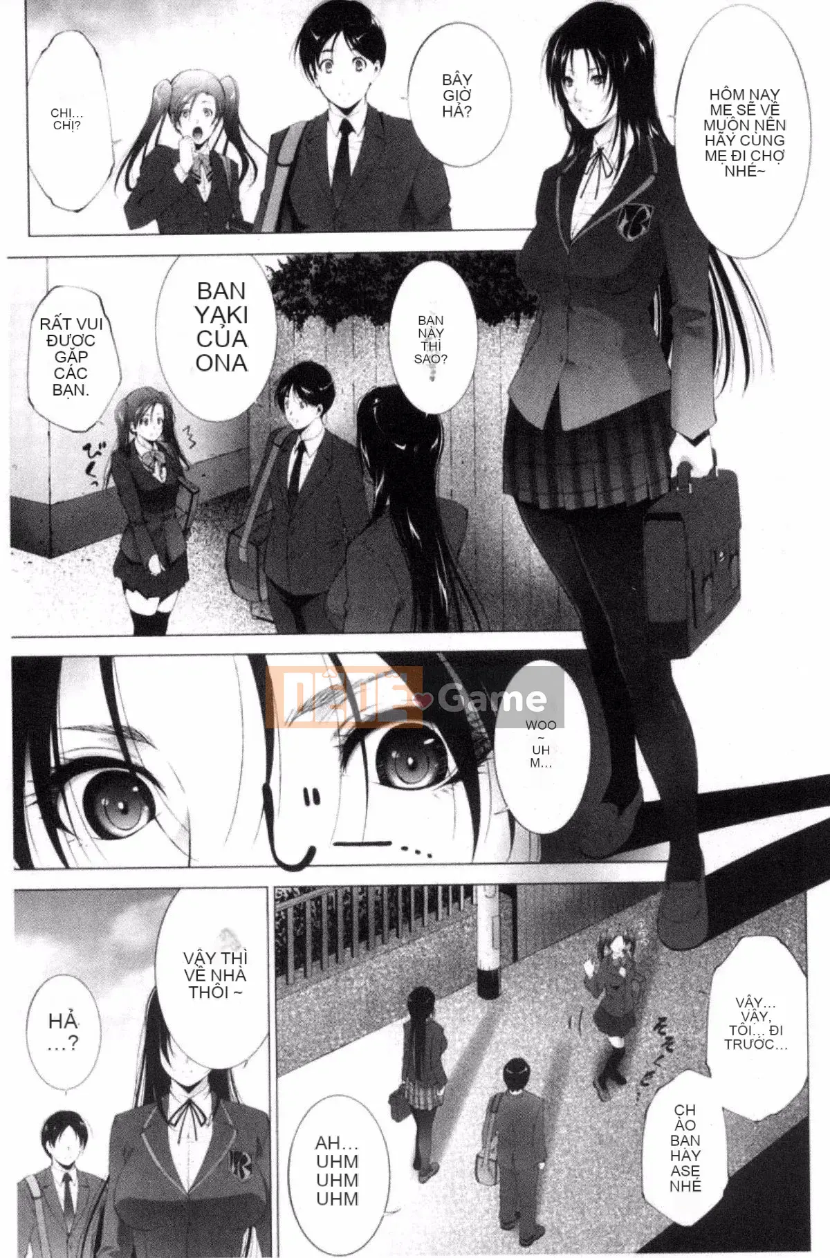 [Azuma Maki] Anegurui