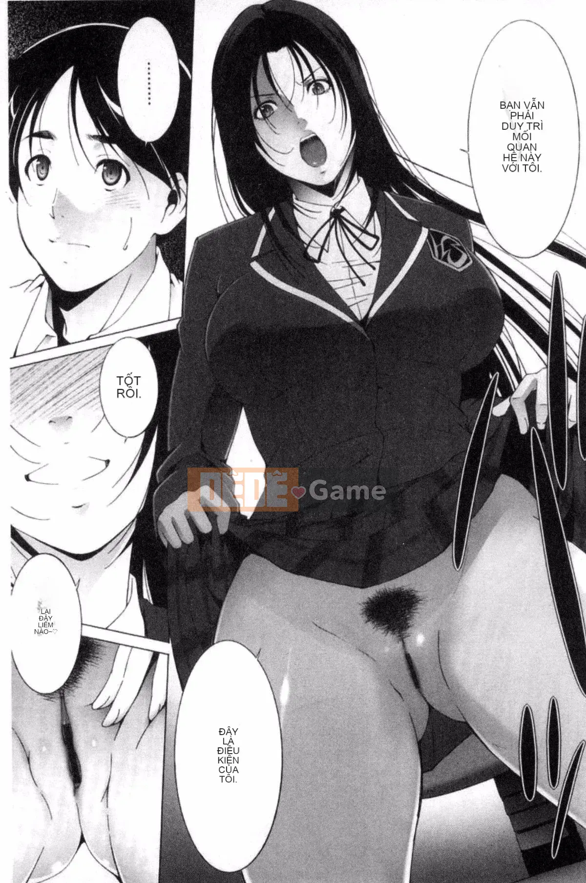 [Azuma Maki] Anegurui