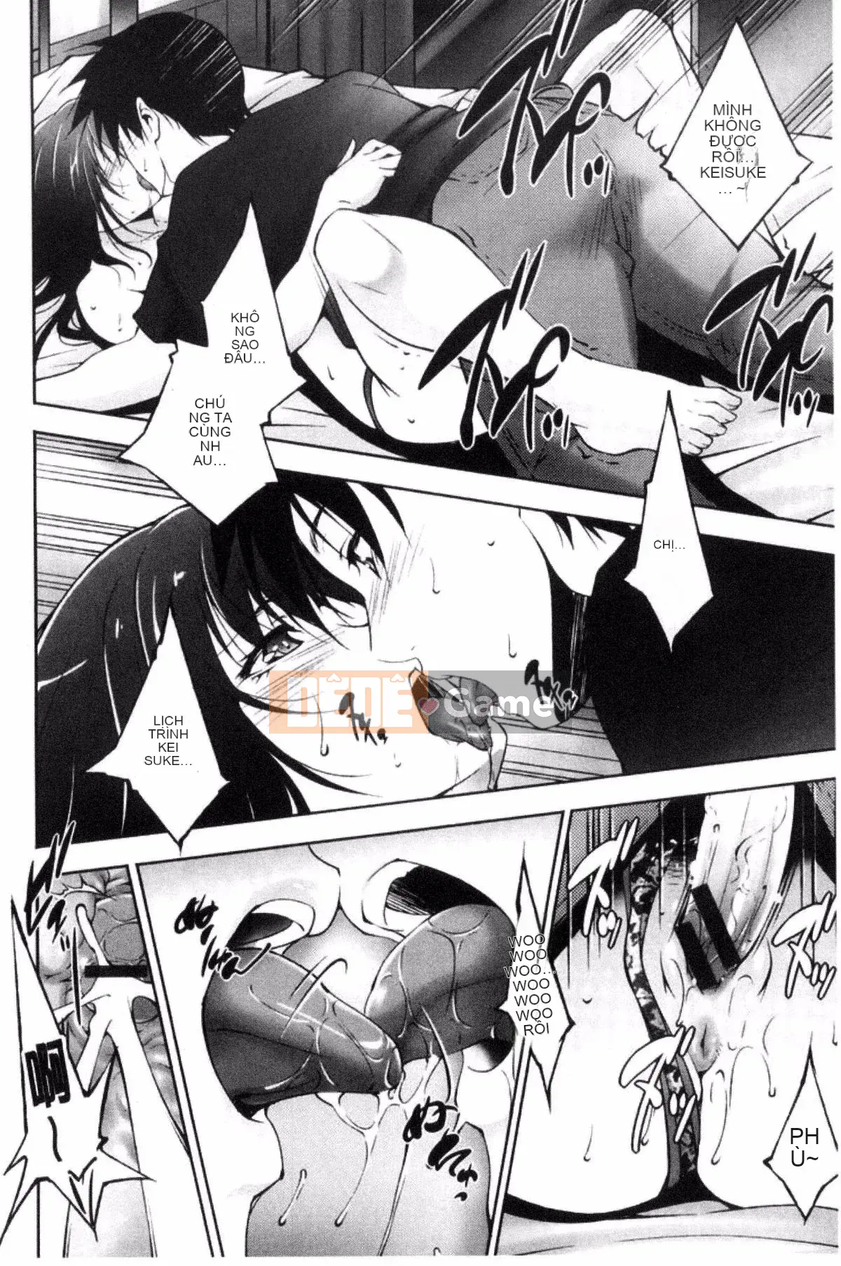 [Azuma Maki] Anegurui