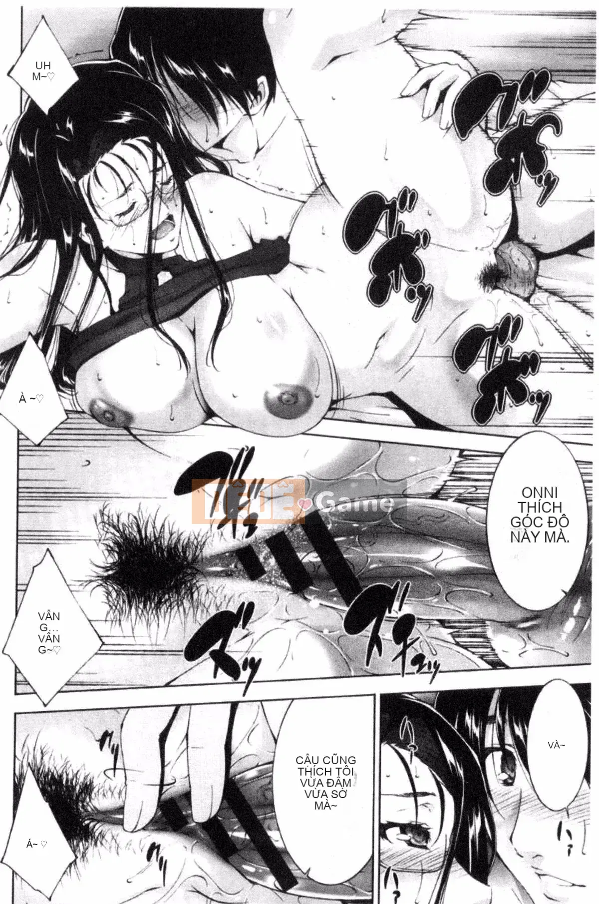 [Azuma Maki] Anegurui