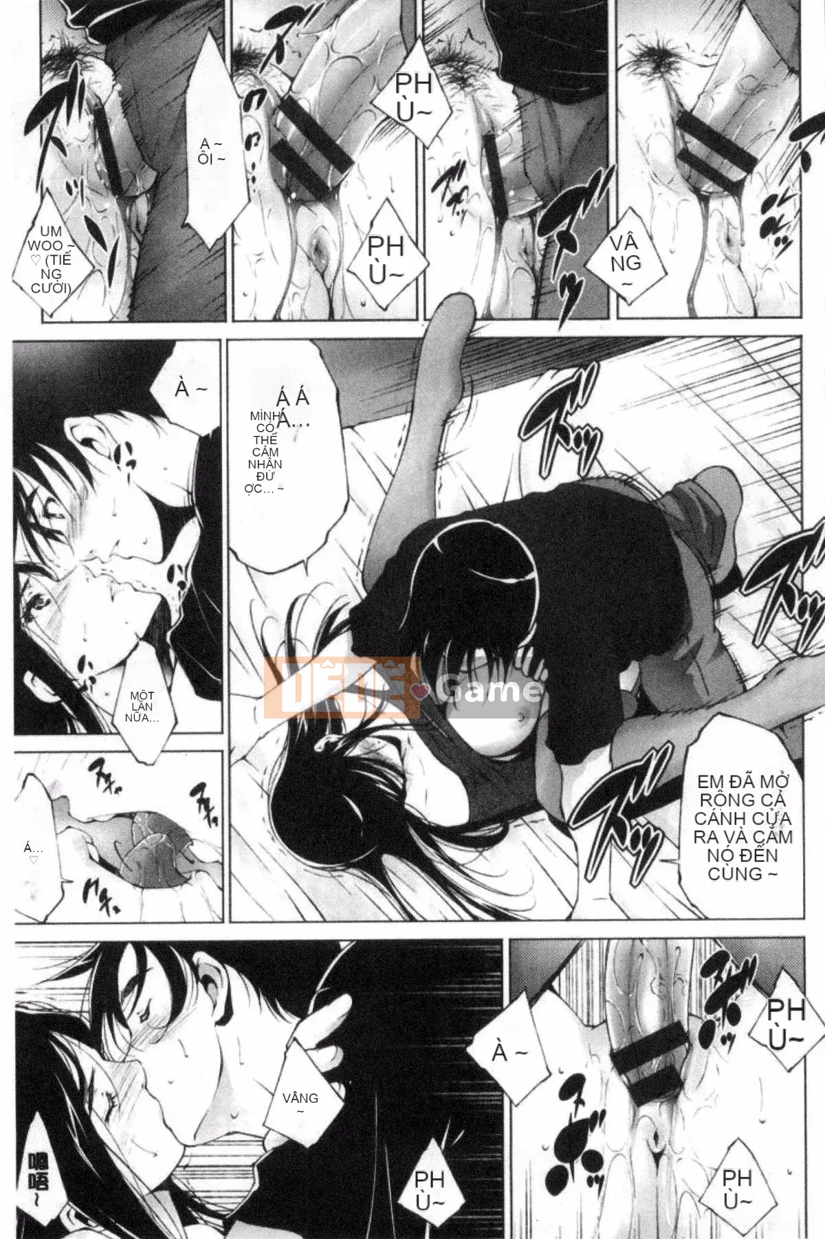 [Azuma Maki] Anegurui