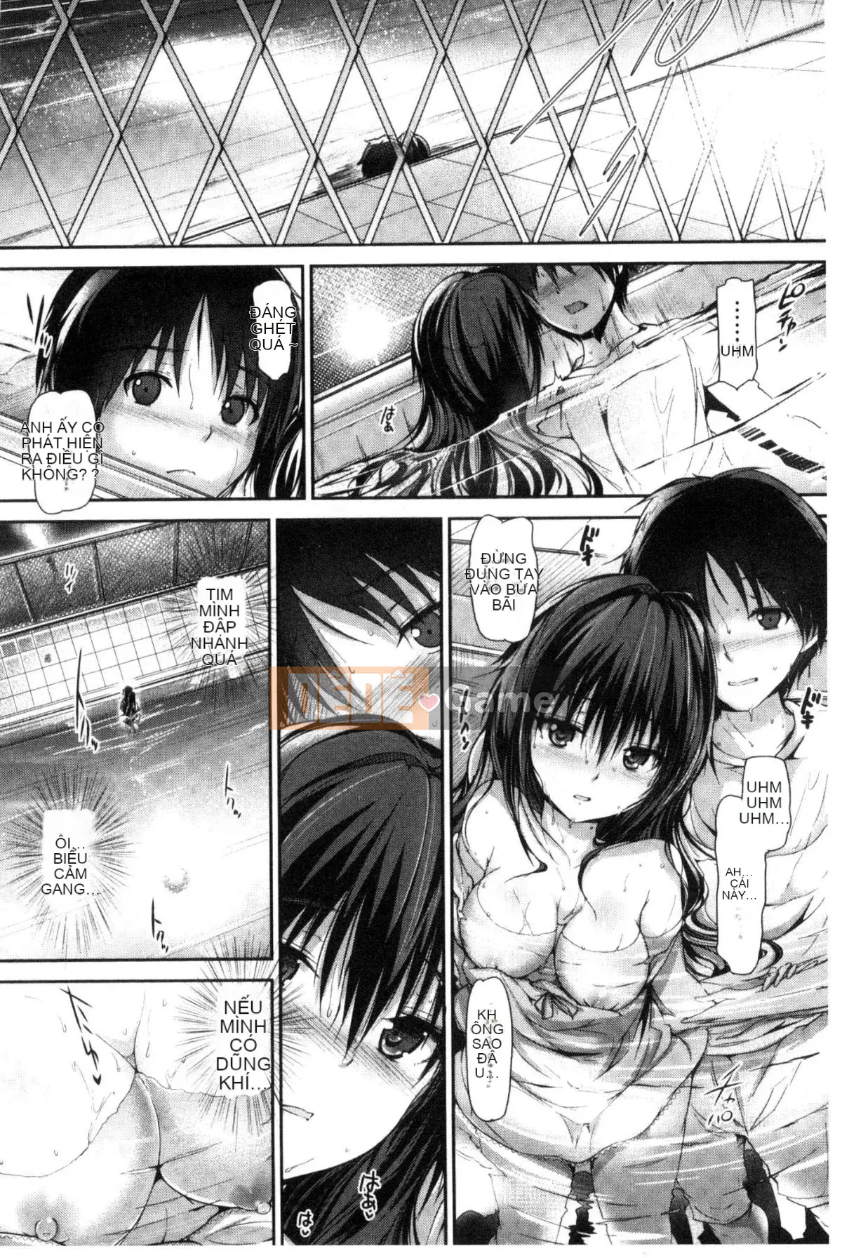 [Wind Workshop][Maru and Taro] Girls イノセント Sự ngây thơ của các cô gái