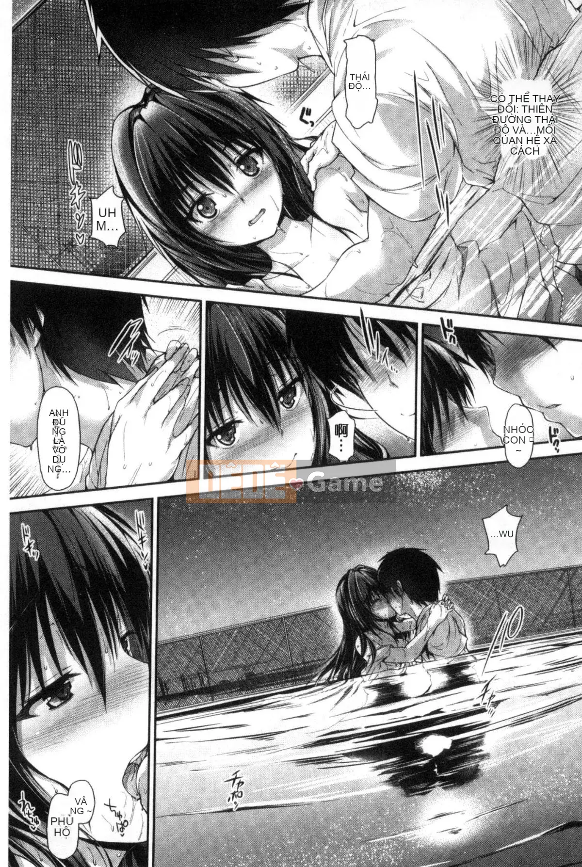 [Wind Workshop][Maru and Taro] Girls イノセント Sự ngây thơ của các cô gái