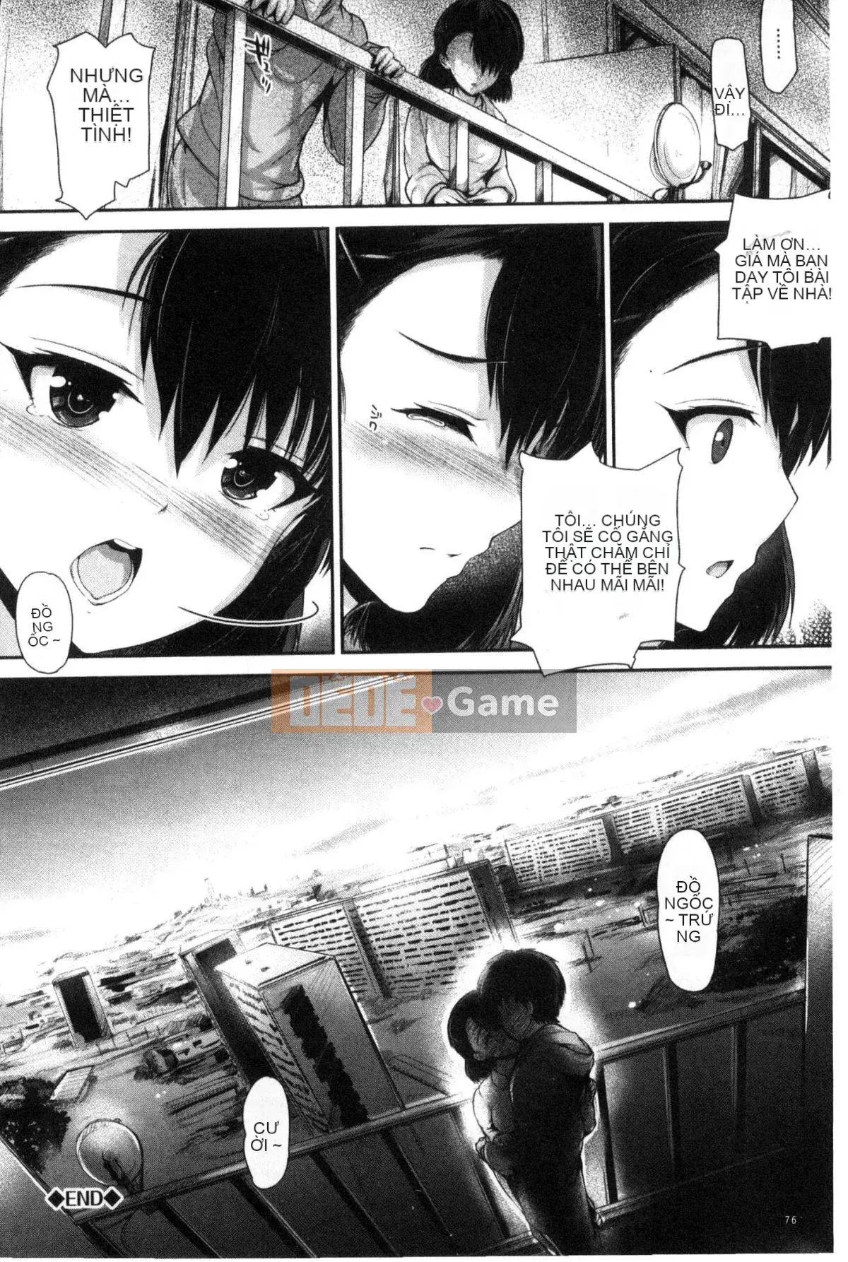 [Wind Workshop][Maru and Taro] Girls イノセント Sự ngây thơ của các cô gái