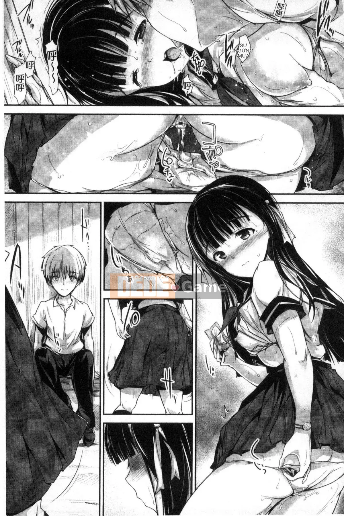 [Wind Workshop][Maru and Taro] Girls イノセント Sự ngây thơ của các cô gái