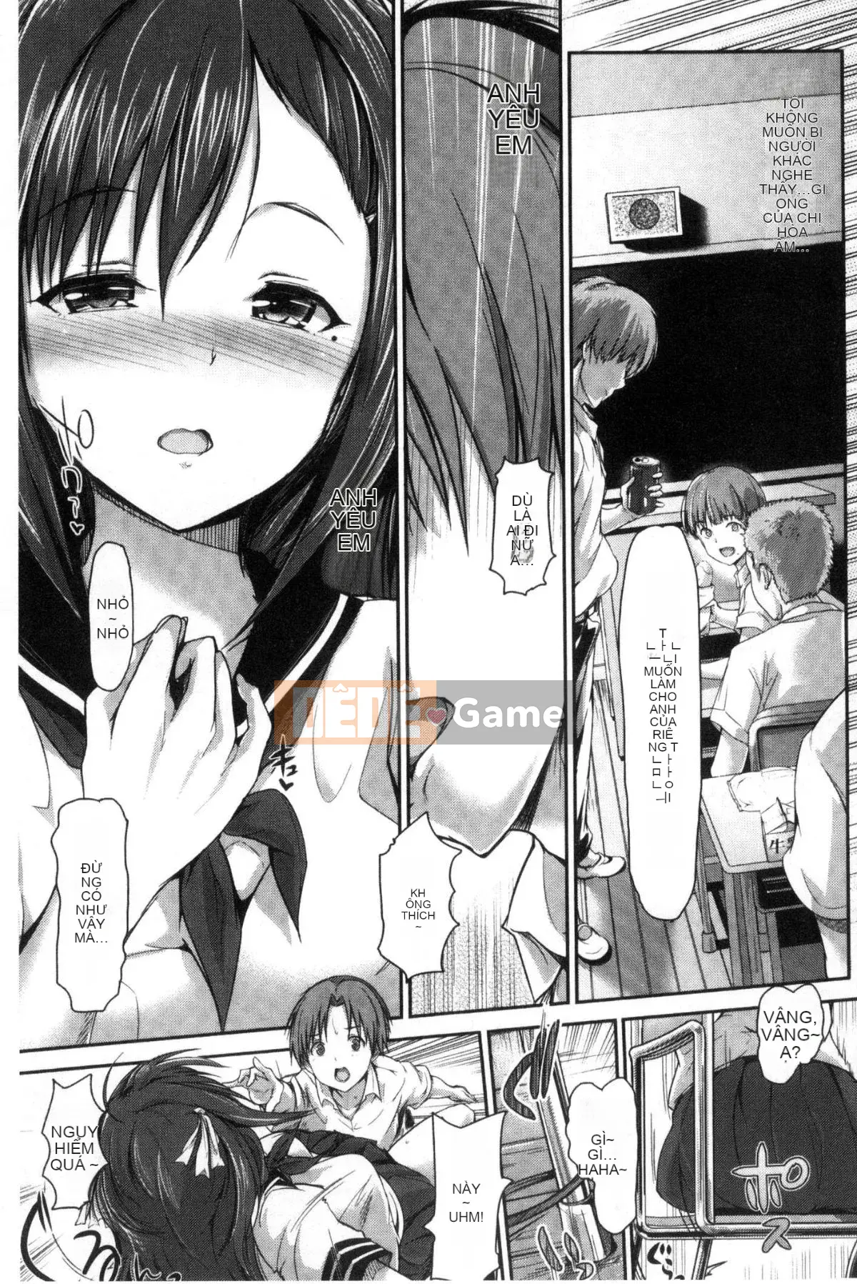 [Wind Workshop][Maru and Taro] Girls イノセント Sự ngây thơ của các cô gái