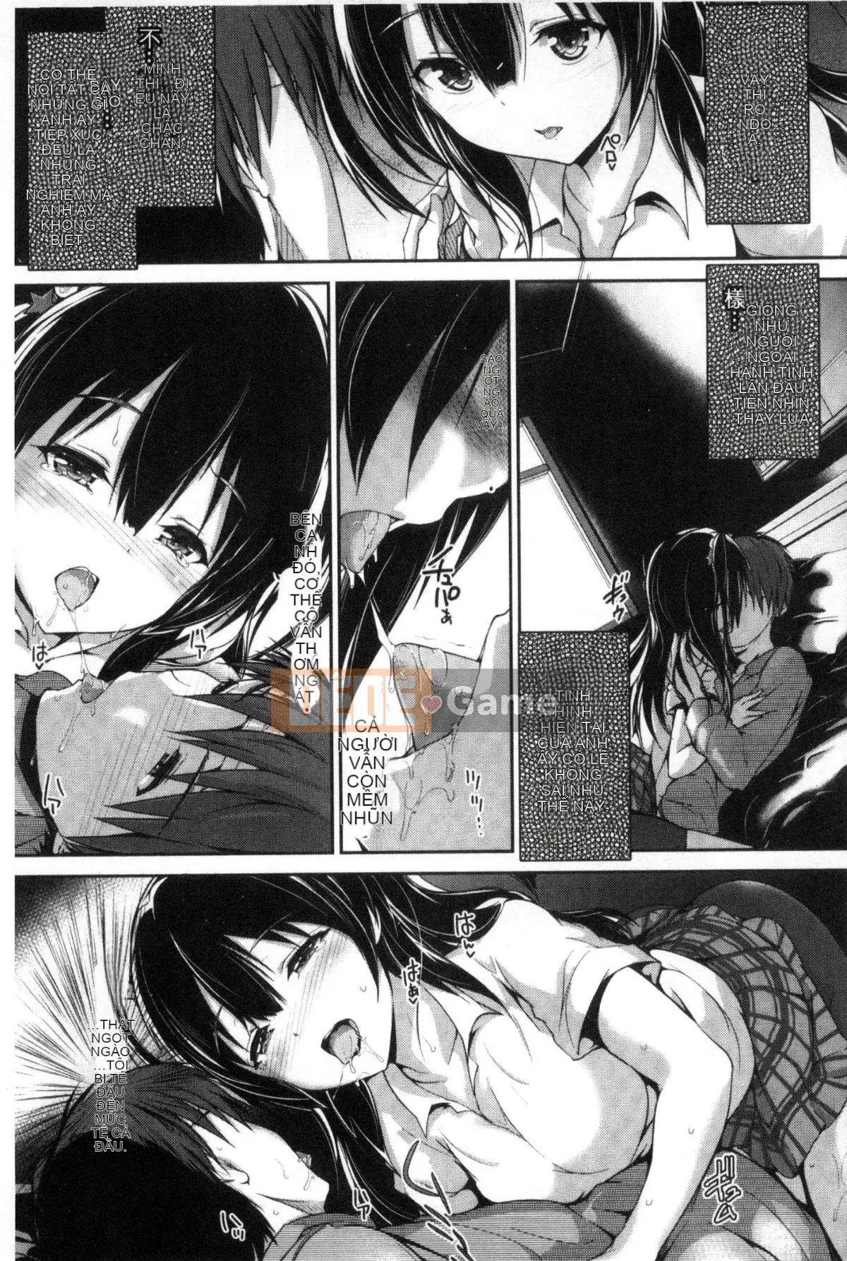 [Wind Workshop][Maru and Taro] Girls イノセント Sự ngây thơ của các cô gái