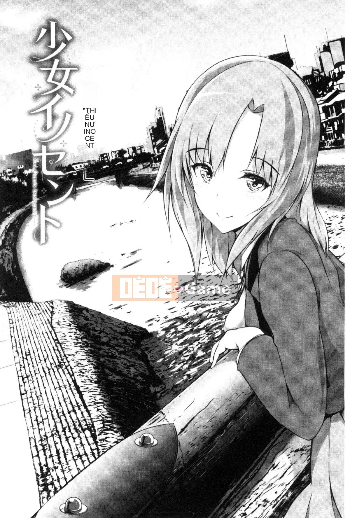 [Wind Workshop][Maru and Taro] Girls イノセント Sự ngây thơ của các cô gái