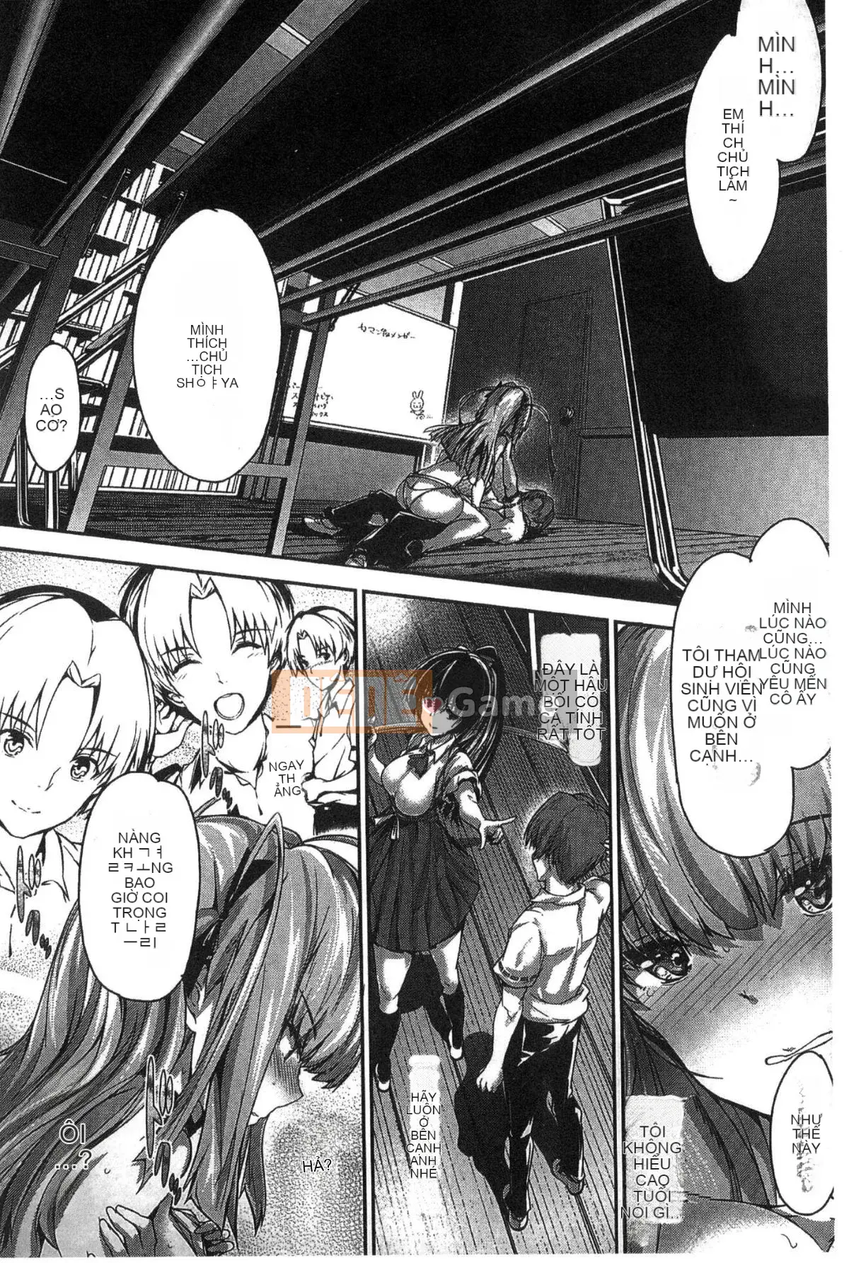 [Wind Workshop][Maru and Taro] Girls イノセント Sự ngây thơ của các cô gái