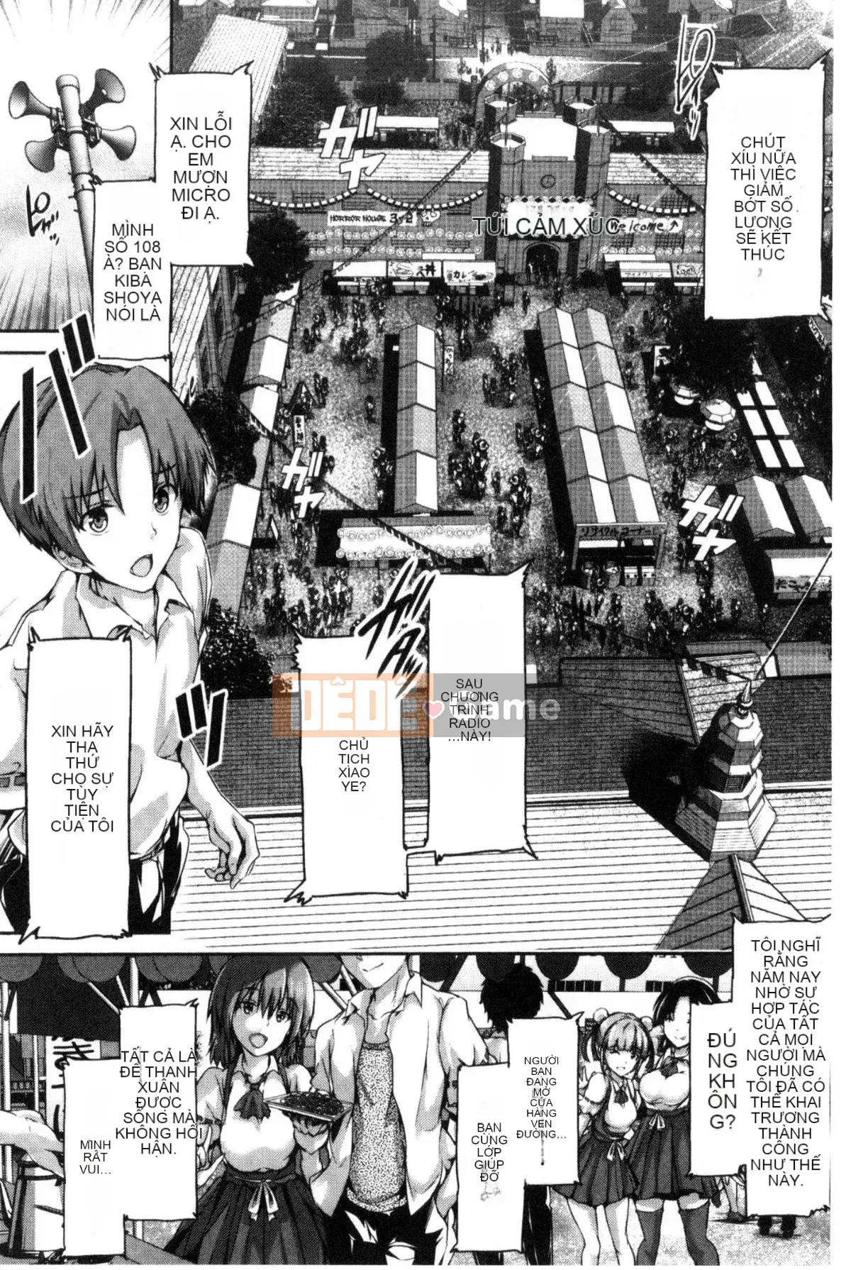 [Wind Workshop][Maru and Taro] Girls イノセント Sự ngây thơ của các cô gái