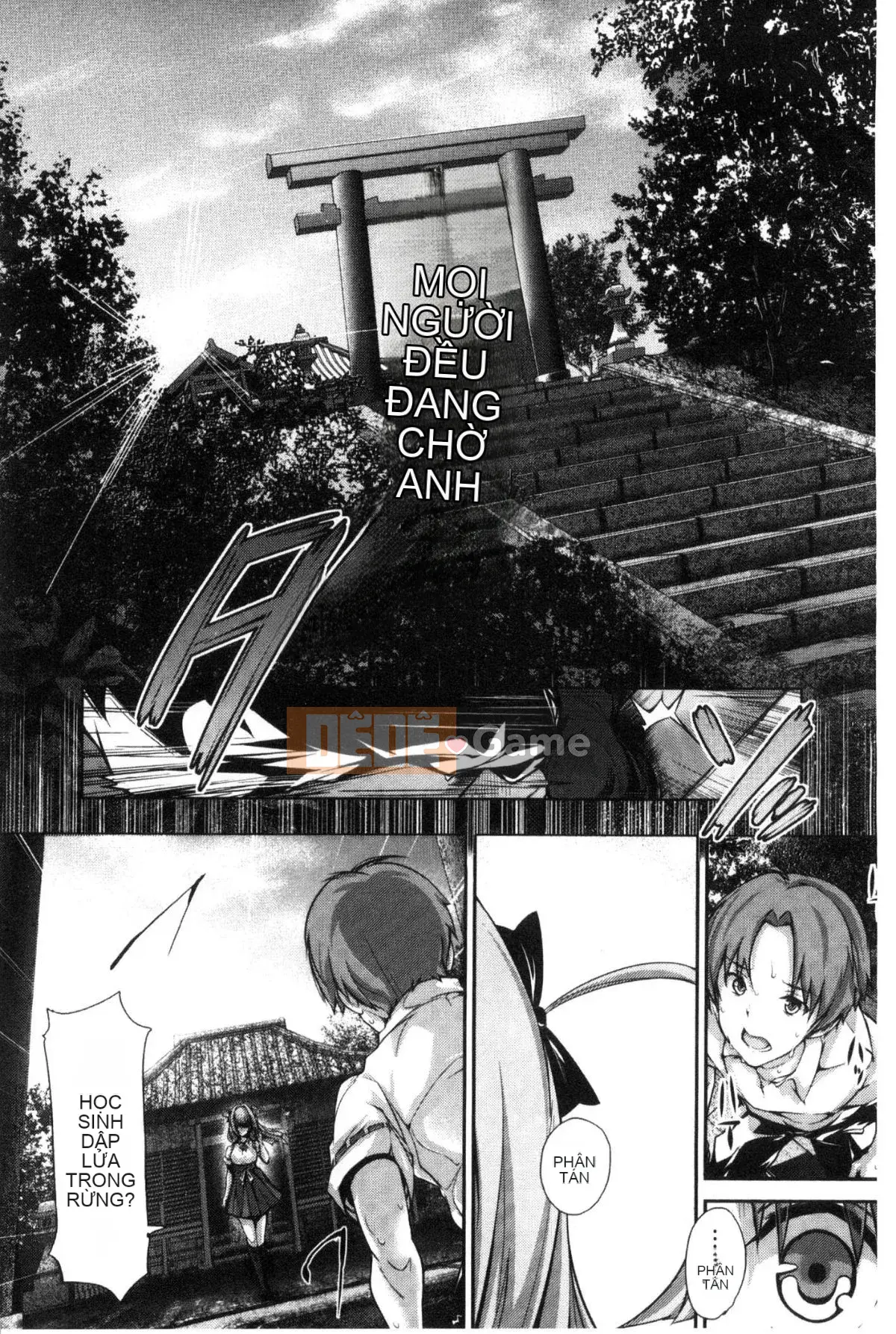 [Wind Workshop][Maru and Taro] Girls イノセント Sự ngây thơ của các cô gái