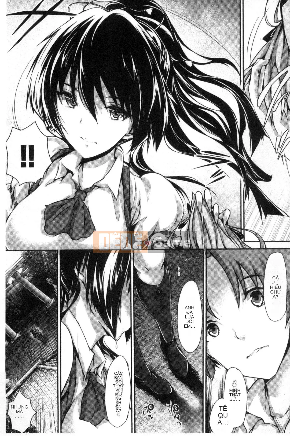 [Wind Workshop][Maru and Taro] Girls イノセント Sự ngây thơ của các cô gái