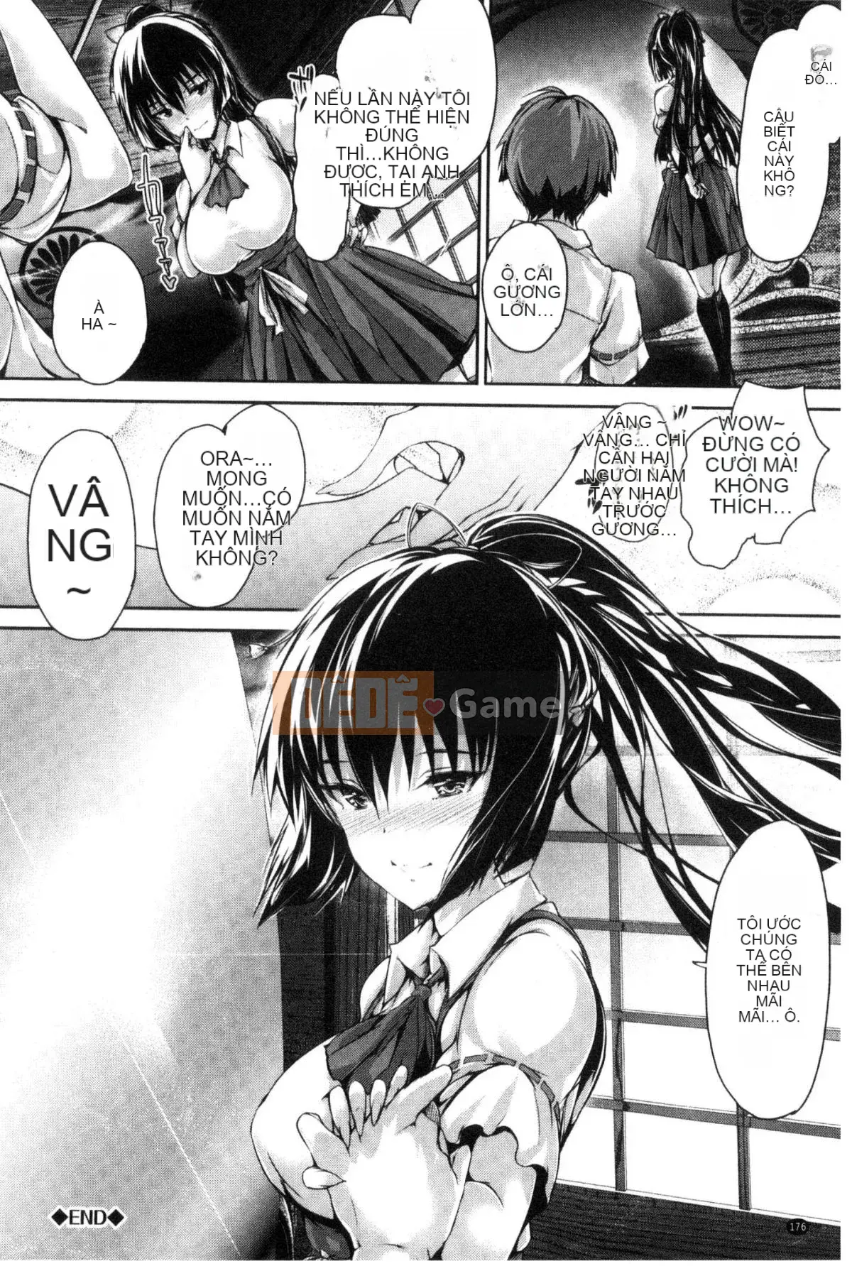 [Wind Workshop][Maru and Taro] Girls イノセント Sự ngây thơ của các cô gái