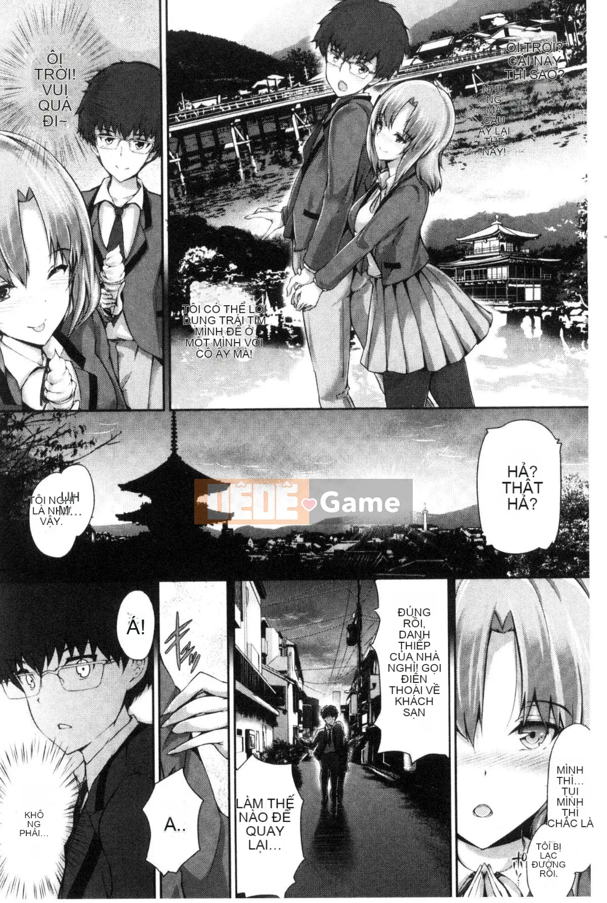 [Wind Workshop][Maru and Taro] Girls イノセント Sự ngây thơ của các cô gái