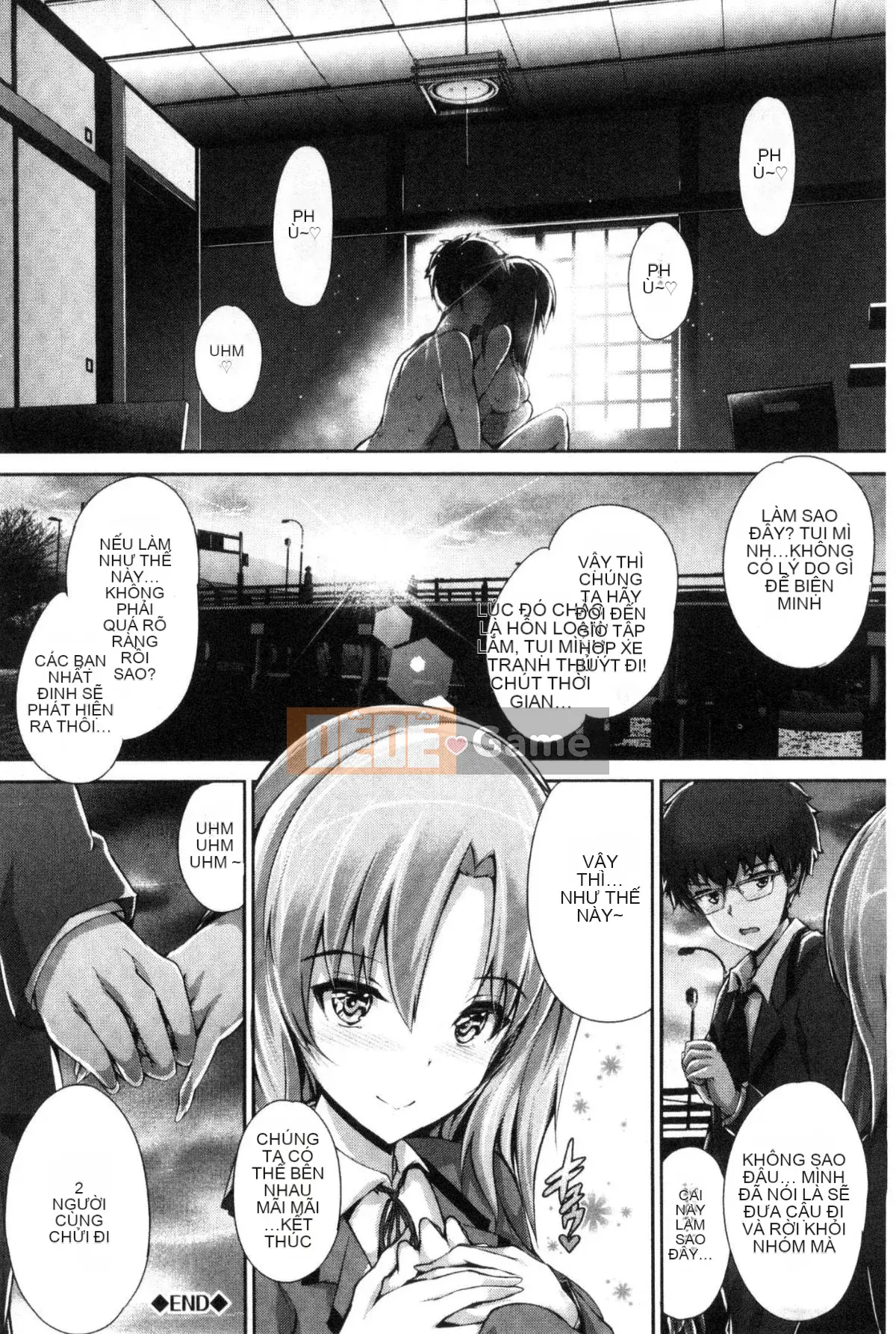 [Wind Workshop][Maru and Taro] Girls イノセント Sự ngây thơ của các cô gái