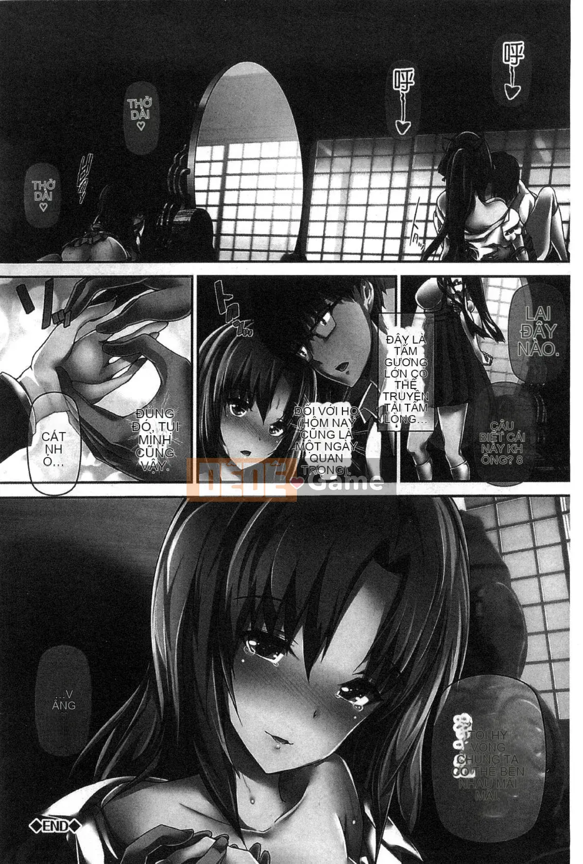 [Wind Workshop][Maru and Taro] Girls イノセント Sự ngây thơ của các cô gái