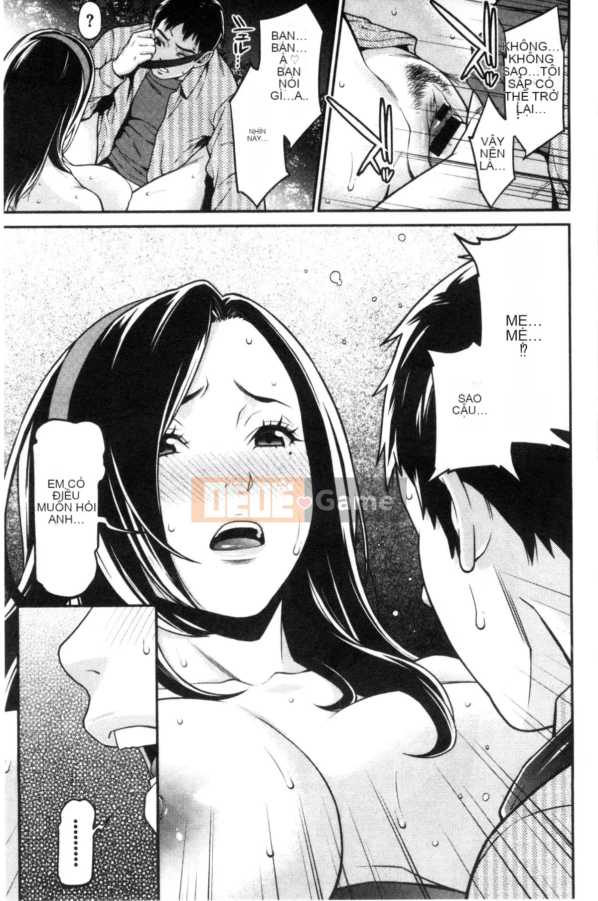 [Wind and Rain Production] [End] Blue Desire