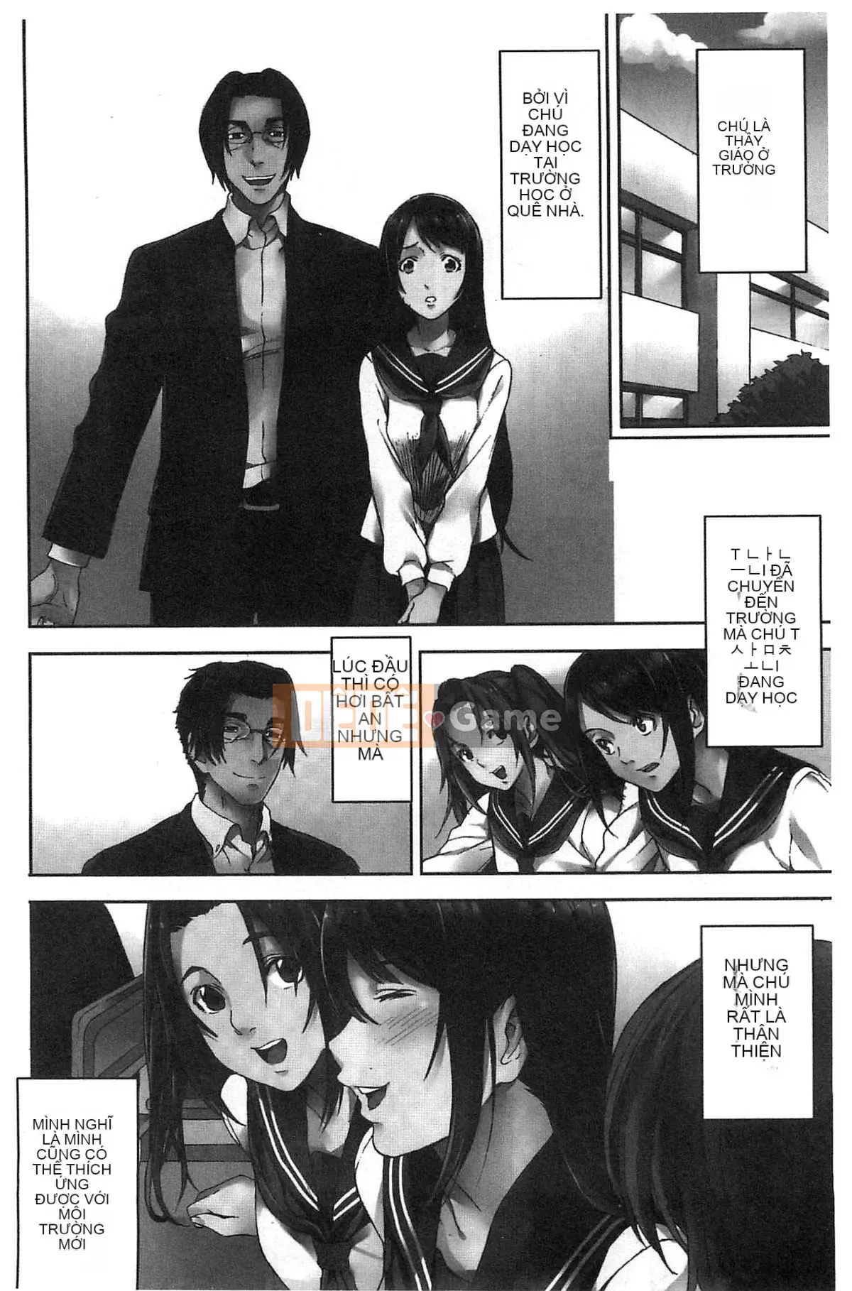 [Kazeteki Koubou][Kageoi] Thời gian trừng phạt Chấp nhận thời gian trừng phạt