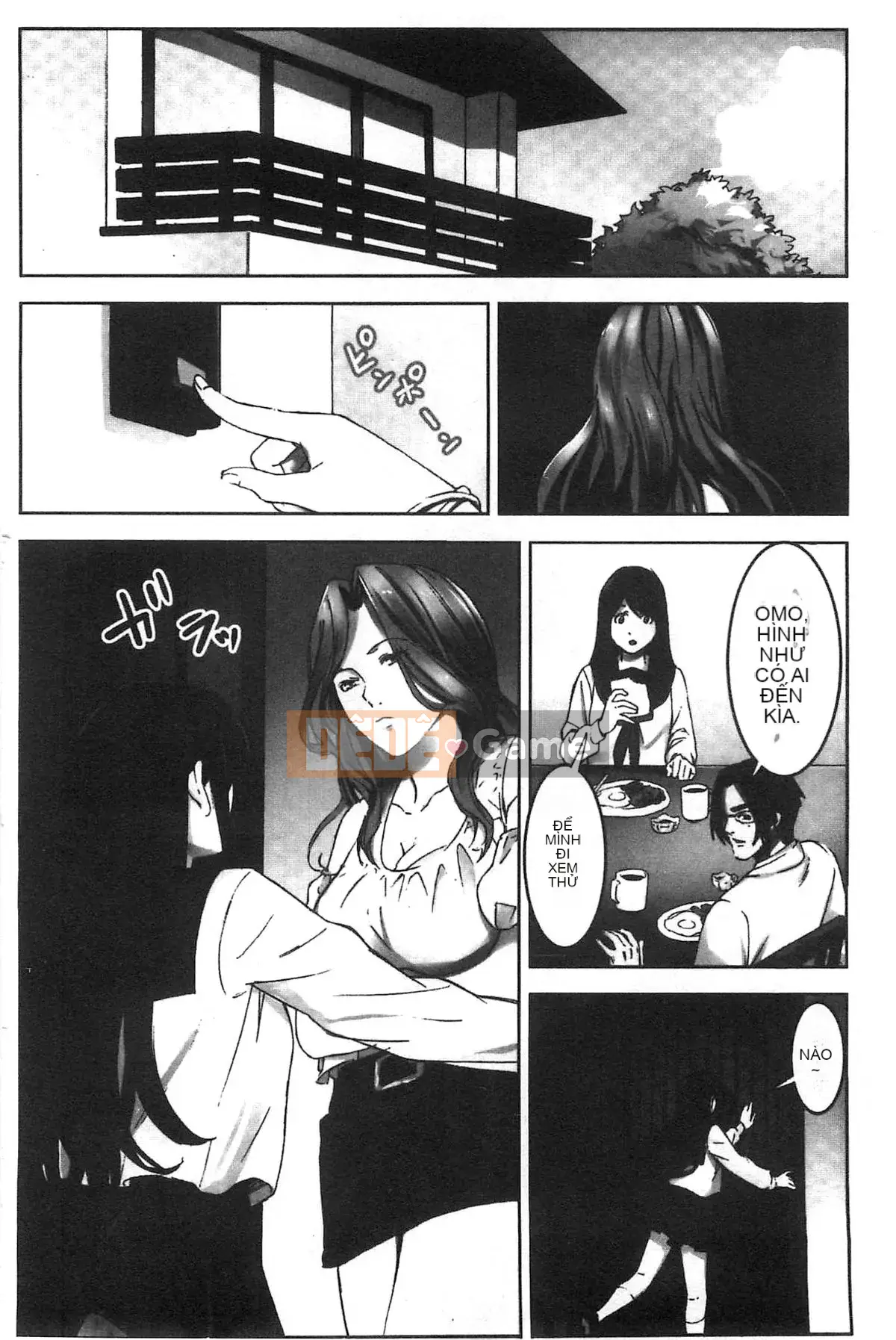 [Kazeteki Koubou][Kageoi] Thời gian trừng phạt Chấp nhận thời gian trừng phạt