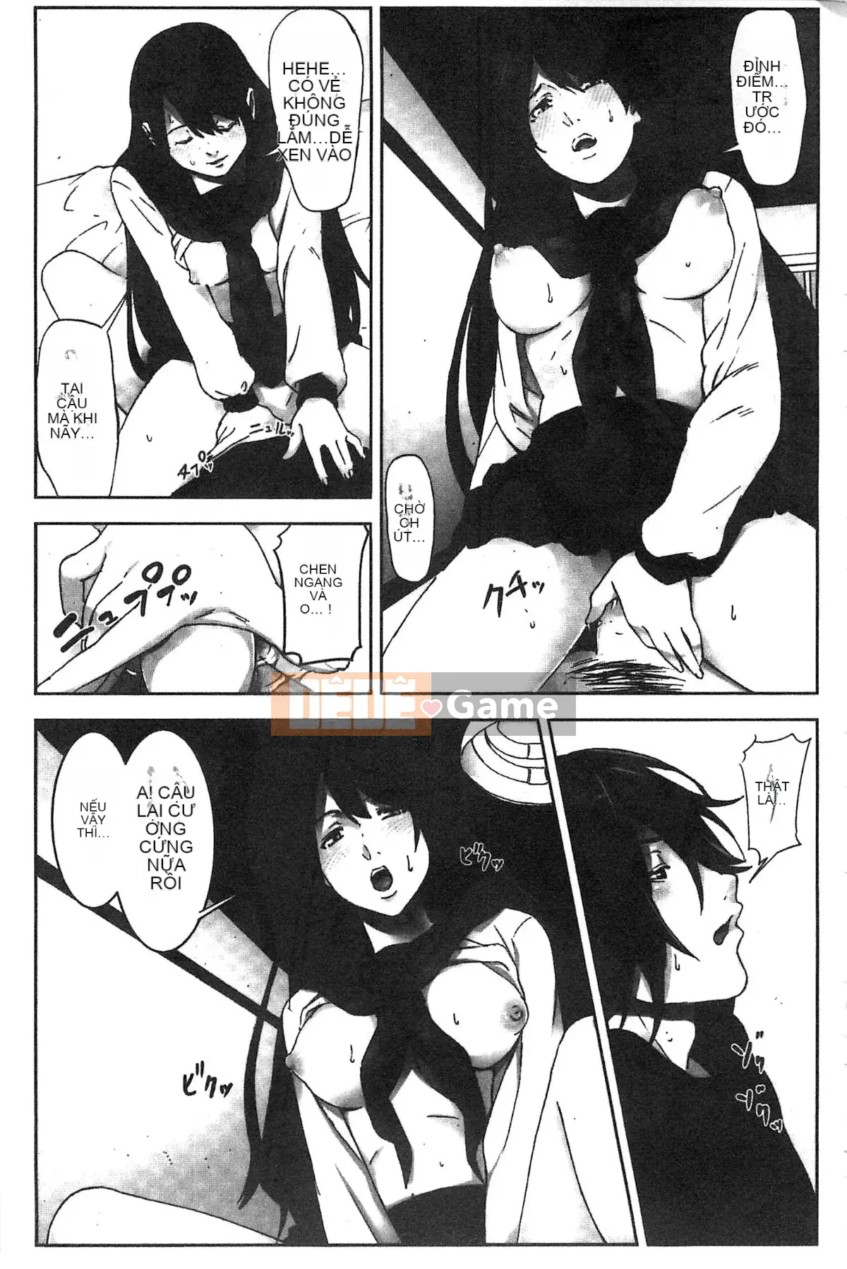 [Kazeteki Koubou][Kageoi] Thời gian trừng phạt Chấp nhận thời gian trừng phạt