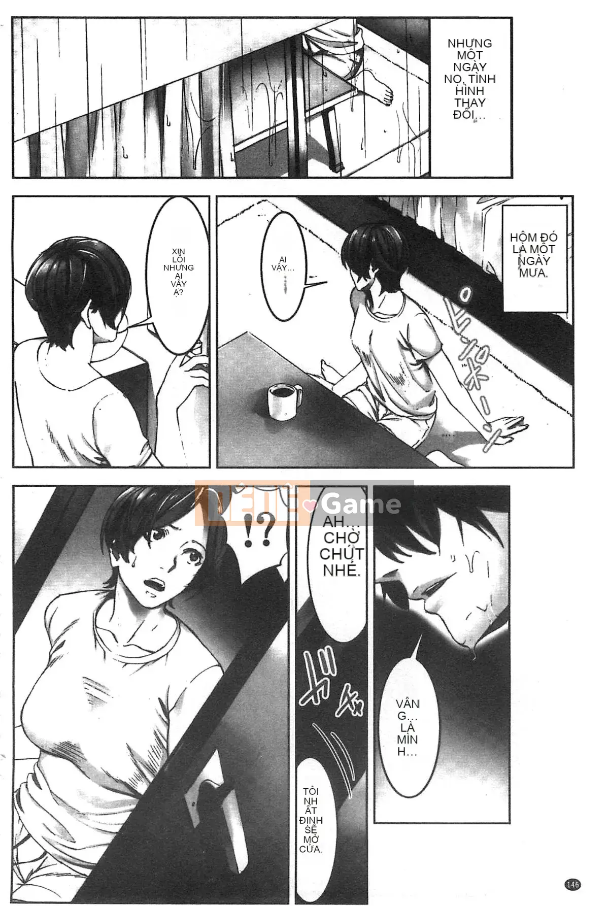 [Kazeteki Koubou][Kageoi] Thời gian trừng phạt Chấp nhận thời gian trừng phạt