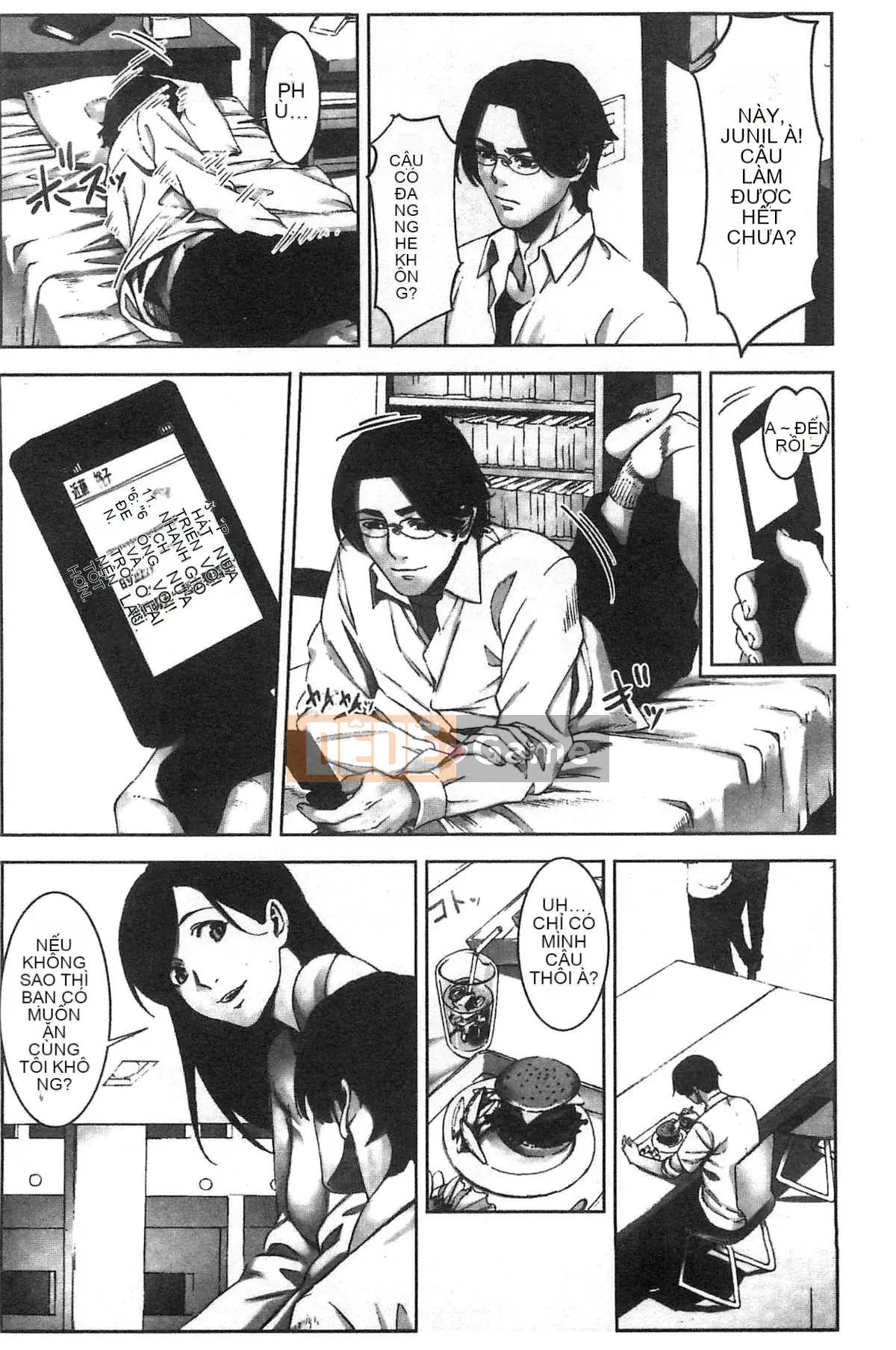 [Kazeteki Koubou][Kageoi] Thời gian trừng phạt Chấp nhận thời gian trừng phạt