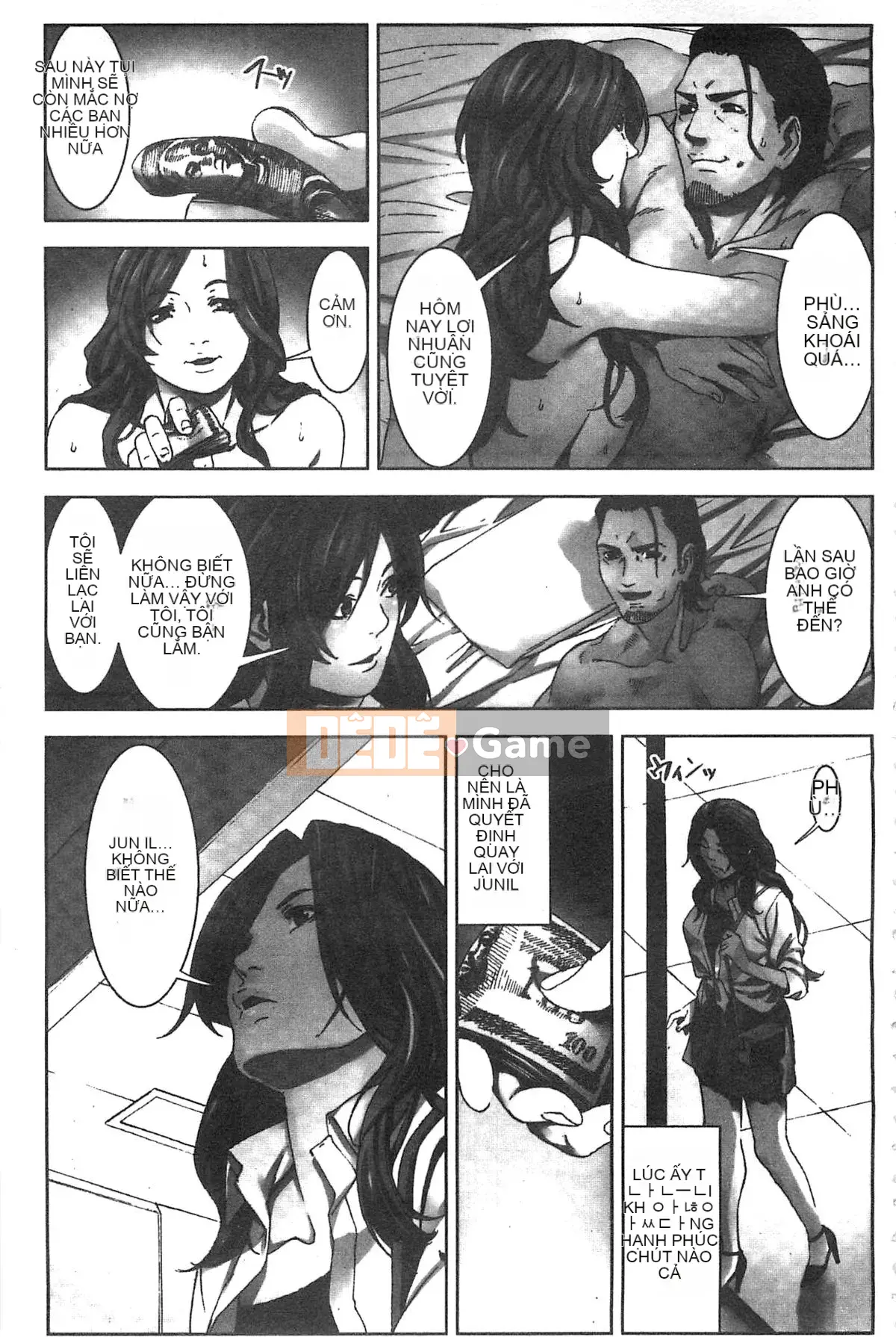 [Kazeteki Koubou][Kageoi] Thời gian trừng phạt Chấp nhận thời gian trừng phạt