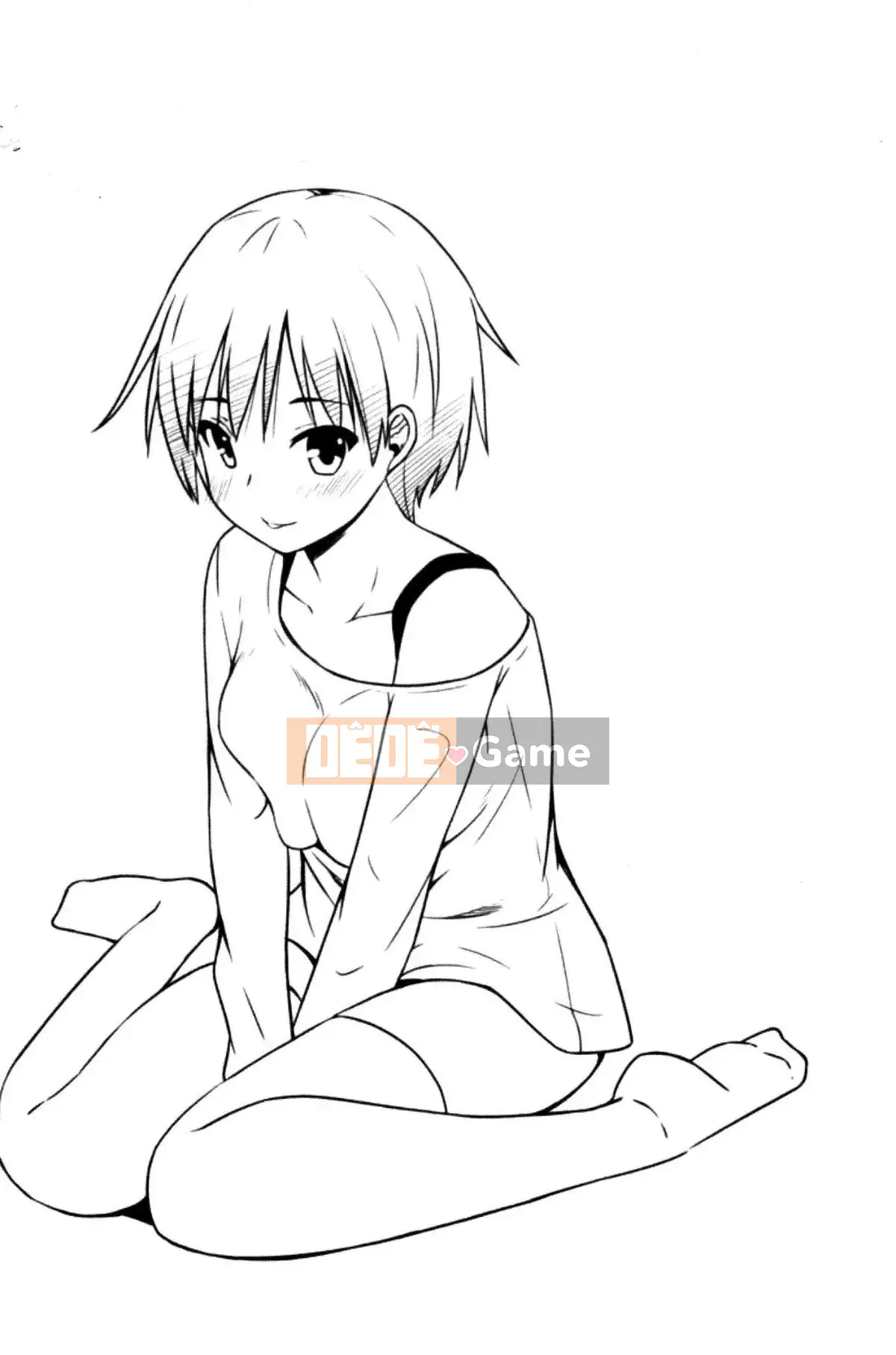 [Kazeteki Koubou][Marumarusuke] Những cô gái được chèn vào