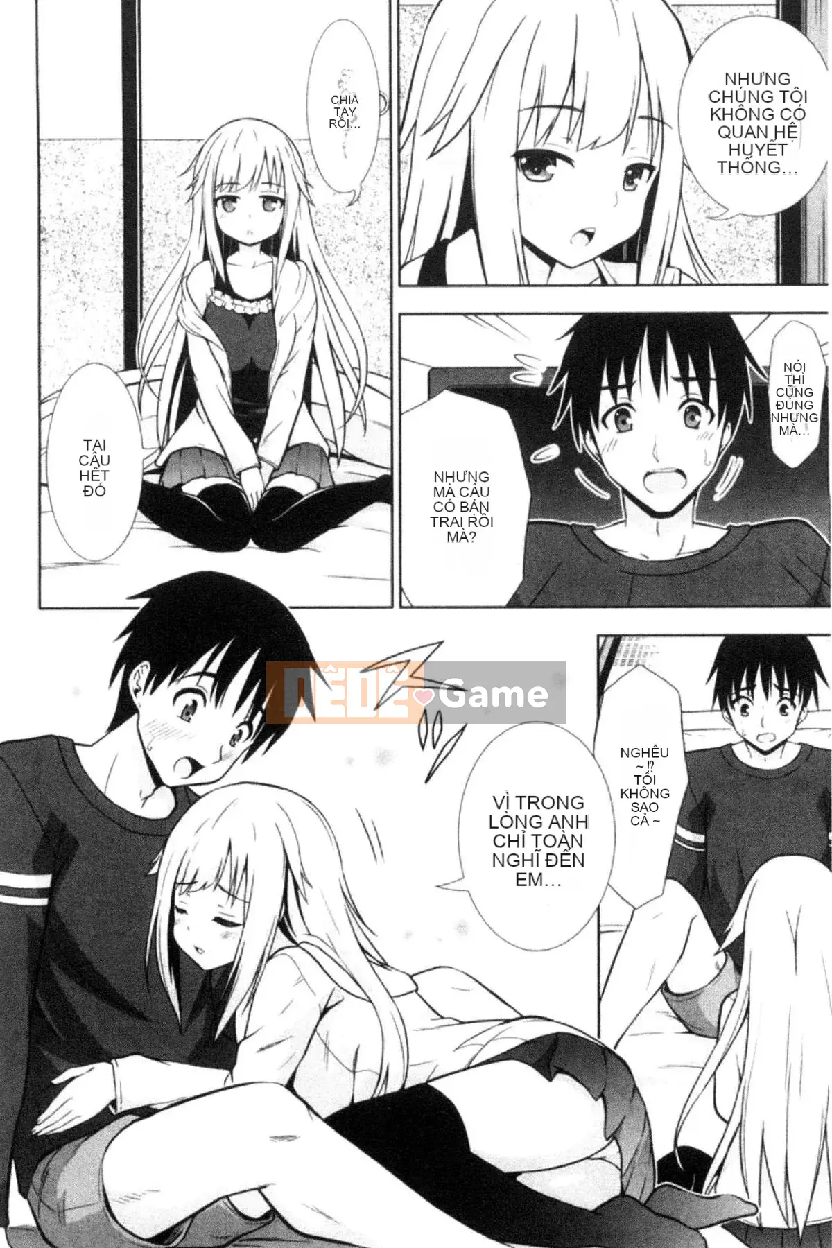 [Kazeteki Koubou][Marumarusuke] Những cô gái được chèn vào