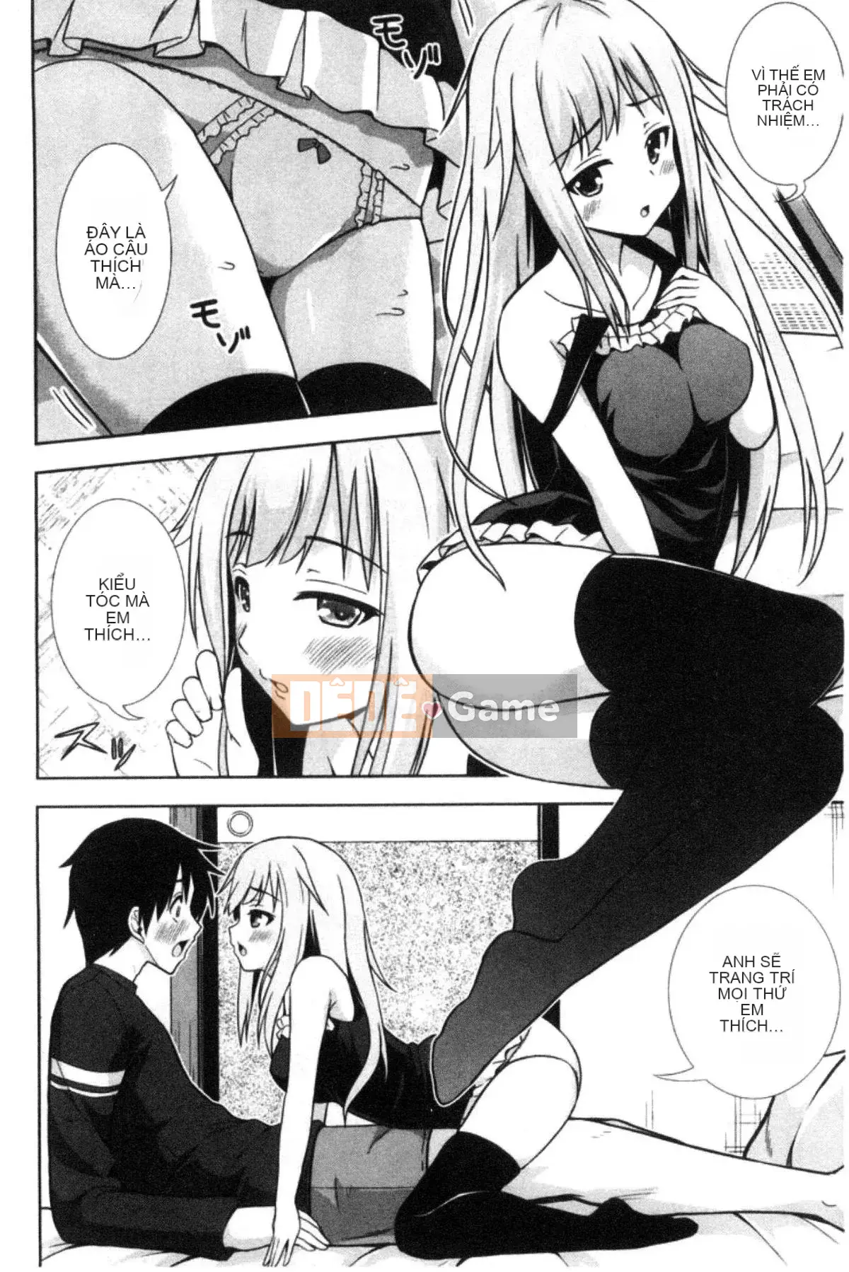 [Kazeteki Koubou][Marumarusuke] Những cô gái được chèn vào