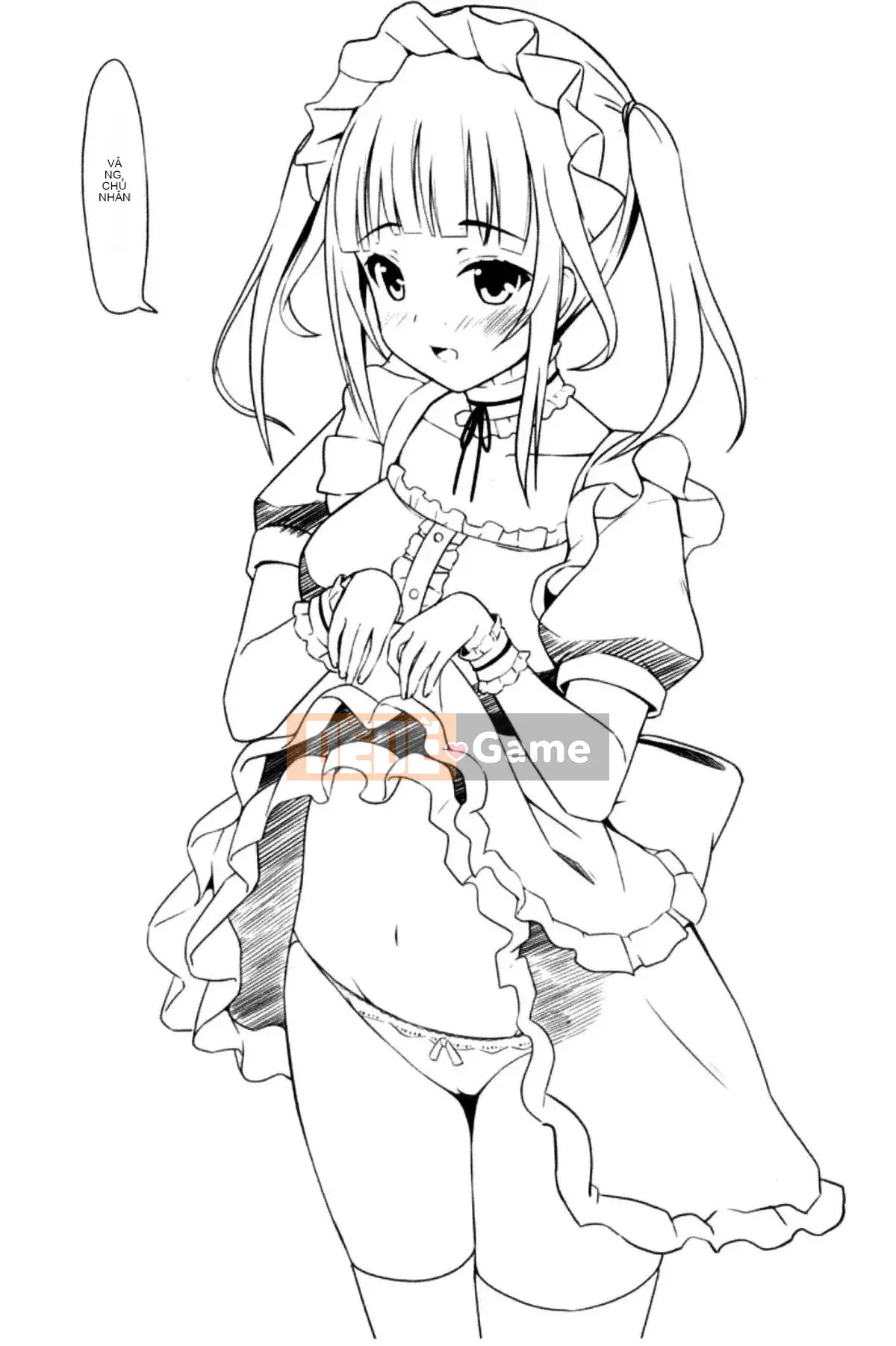 [Kazeteki Koubou][Marumarusuke] Những cô gái được chèn vào