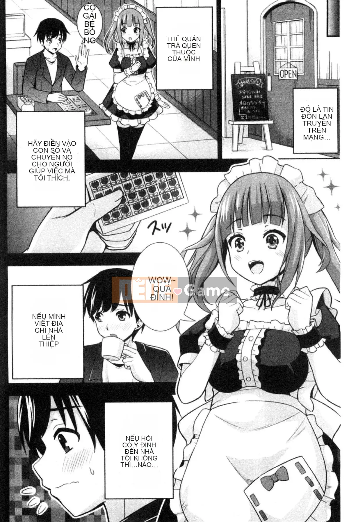 [Kazeteki Koubou][Marumarusuke] Những cô gái được chèn vào