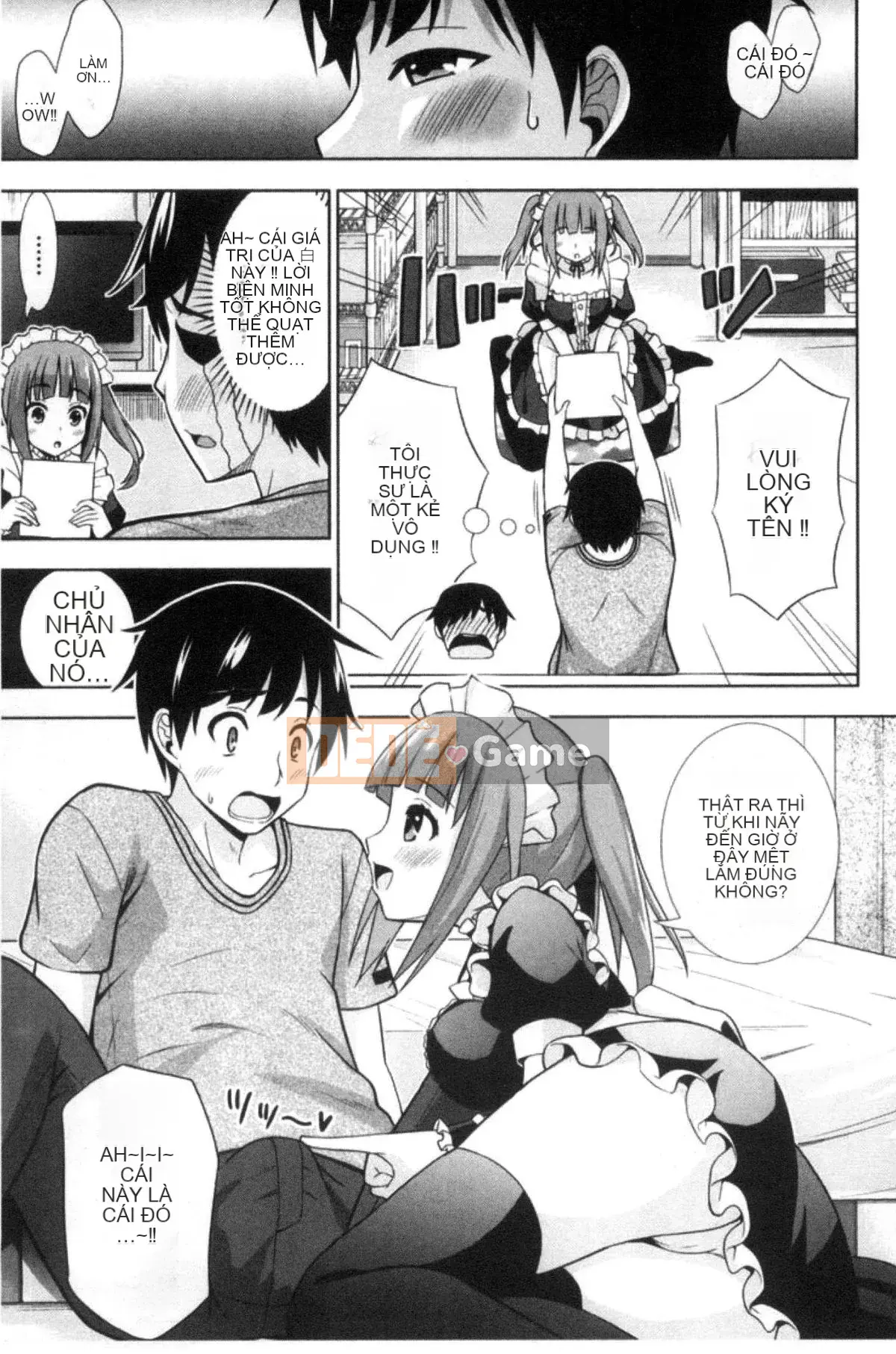 [Kazeteki Koubou][Marumarusuke] Những cô gái được chèn vào