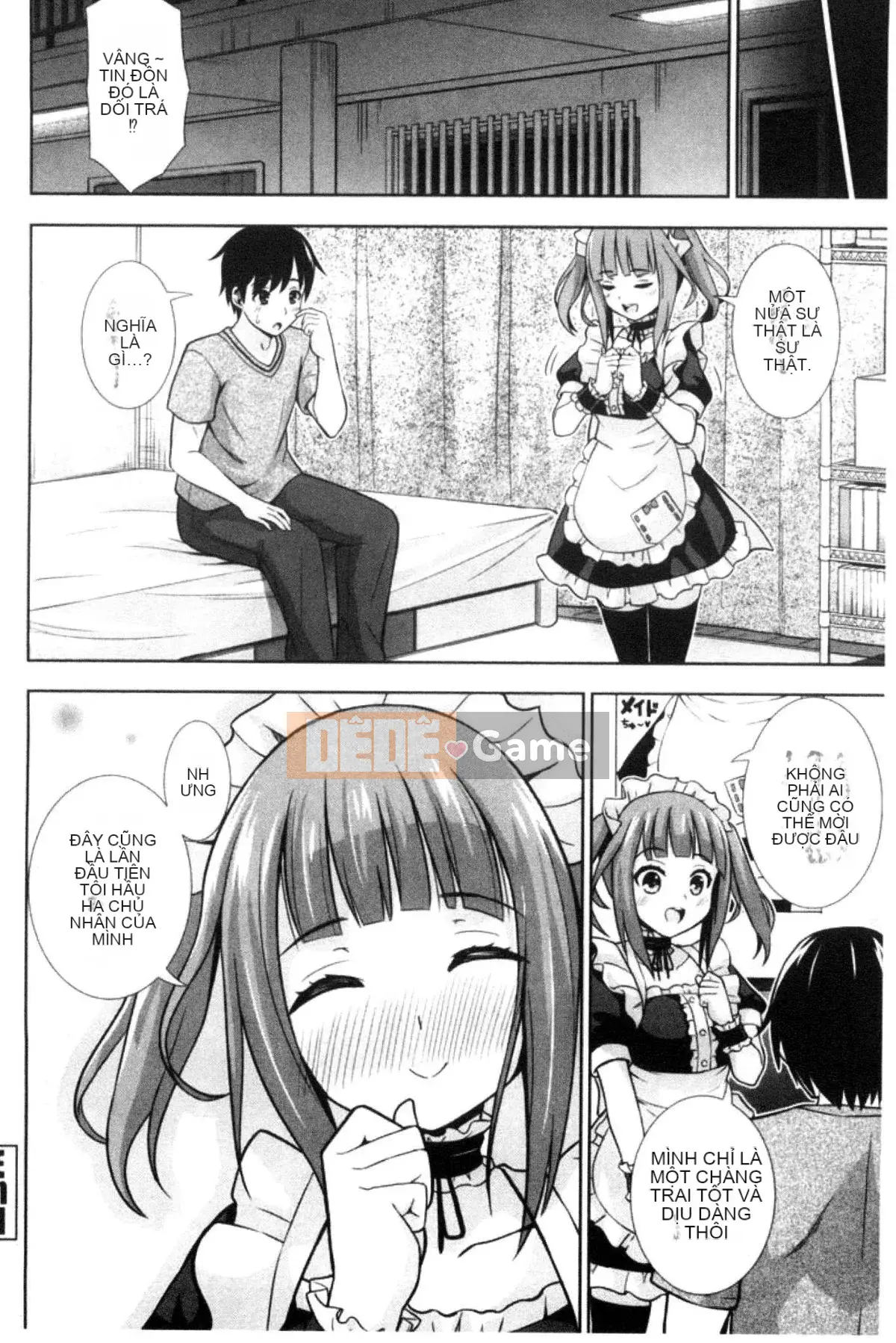 [Kazeteki Koubou][Marumarusuke] Những cô gái được chèn vào