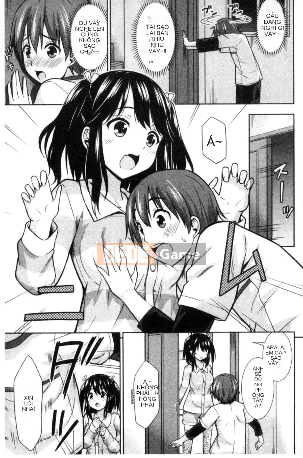 [Kazeteki Koubou][Marumarusuke] Những cô gái được chèn vào