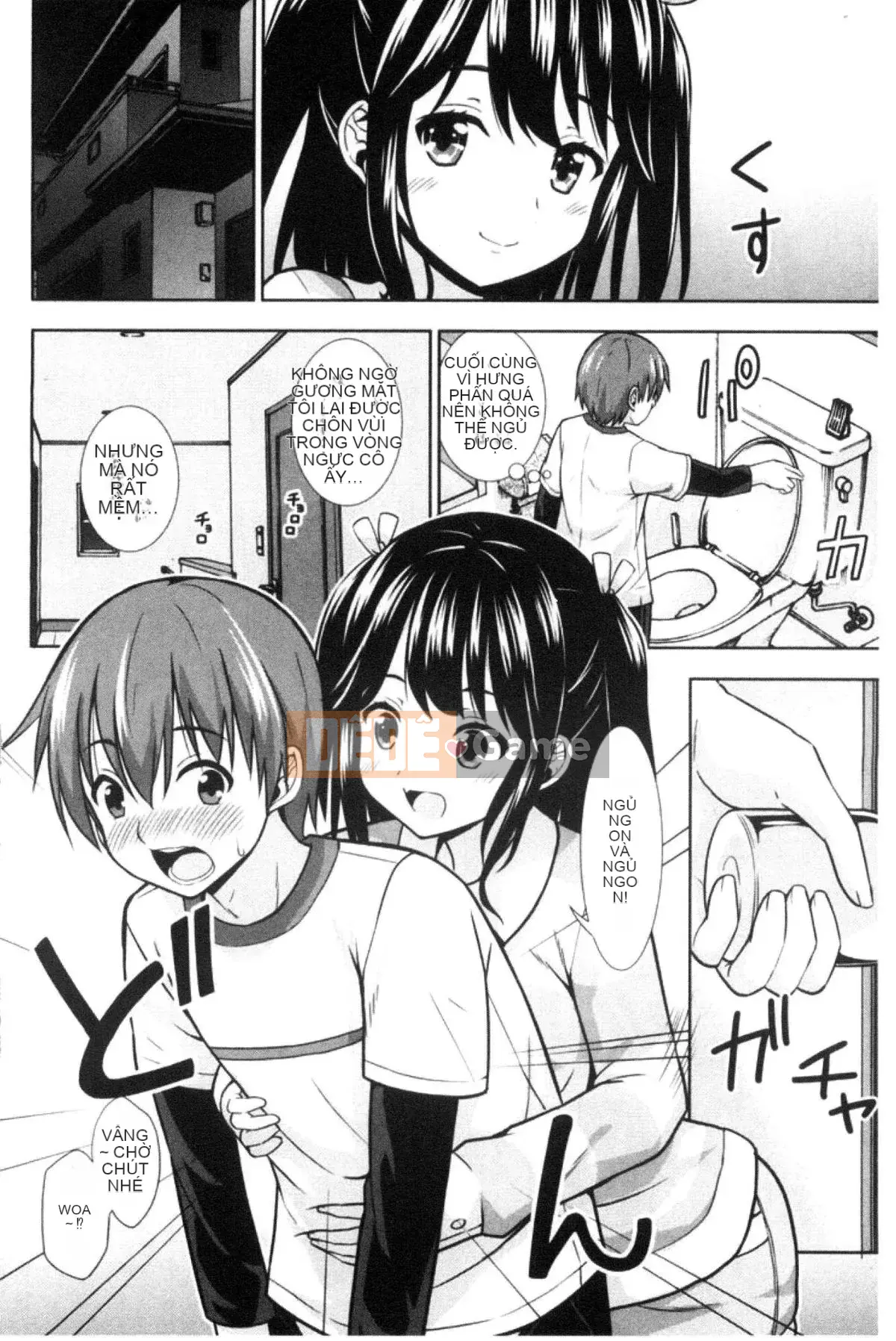 [Kazeteki Koubou][Marumarusuke] Những cô gái được chèn vào