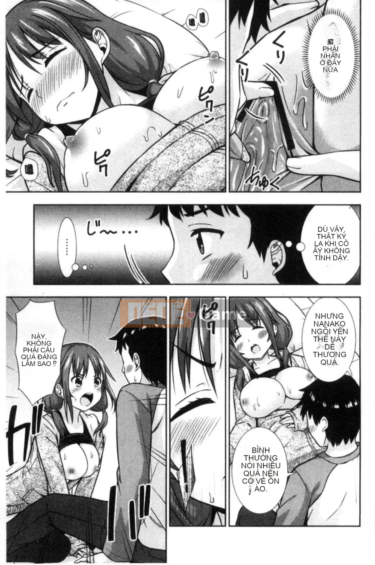 [Kazeteki Koubou][Marumarusuke] Những cô gái được chèn vào